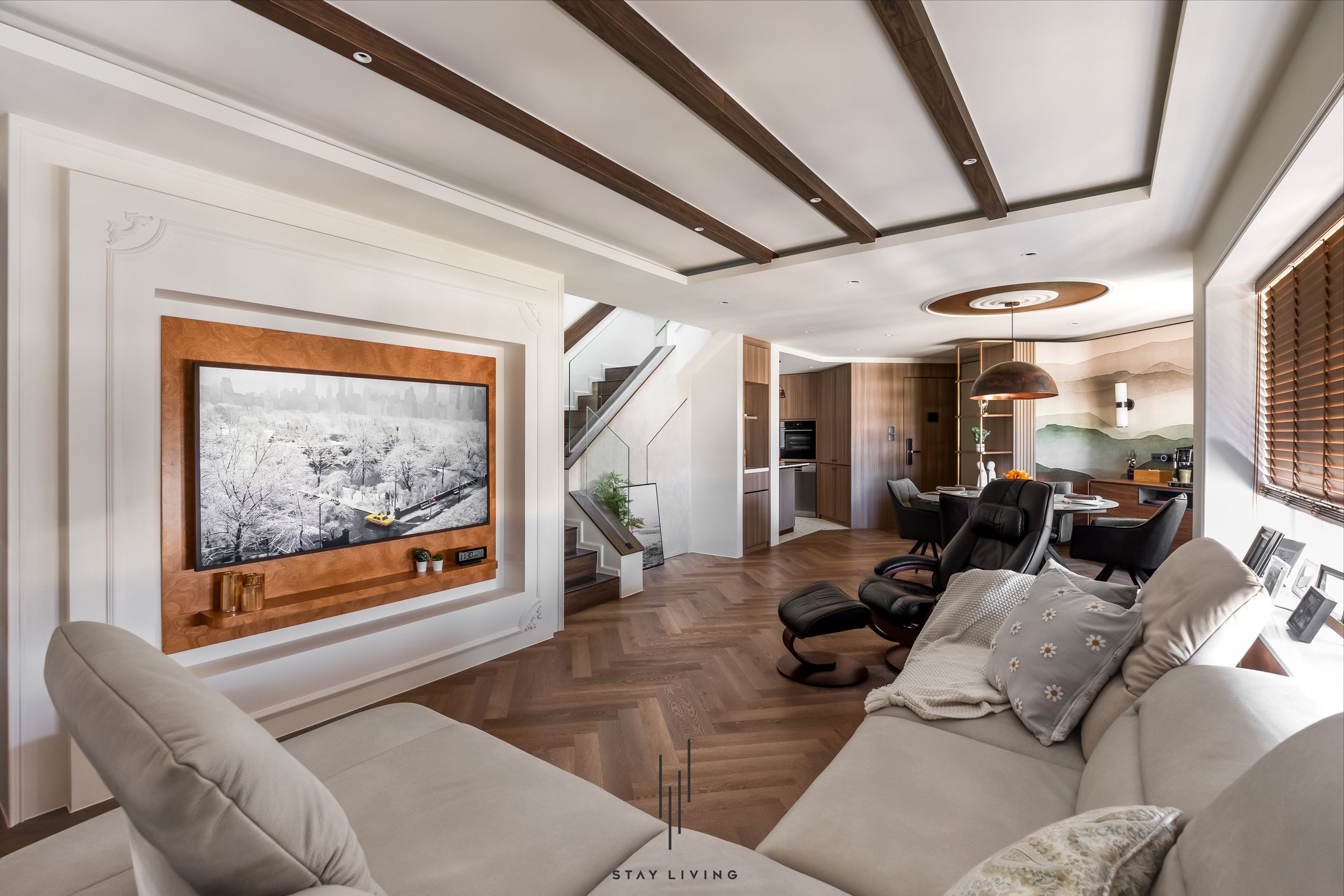 嘉湖山莊 Kingswood Villas