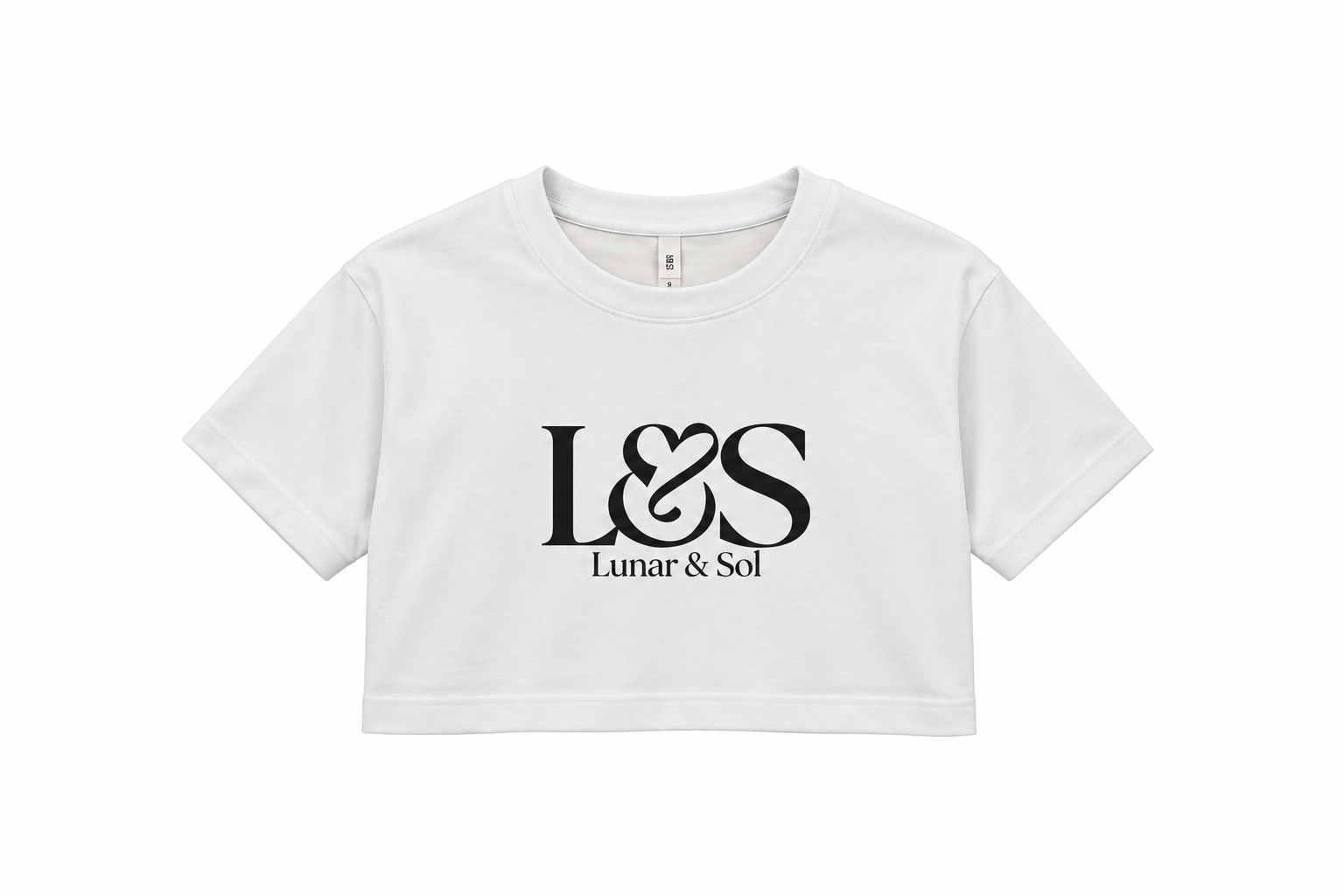 Lunar Crop Tee