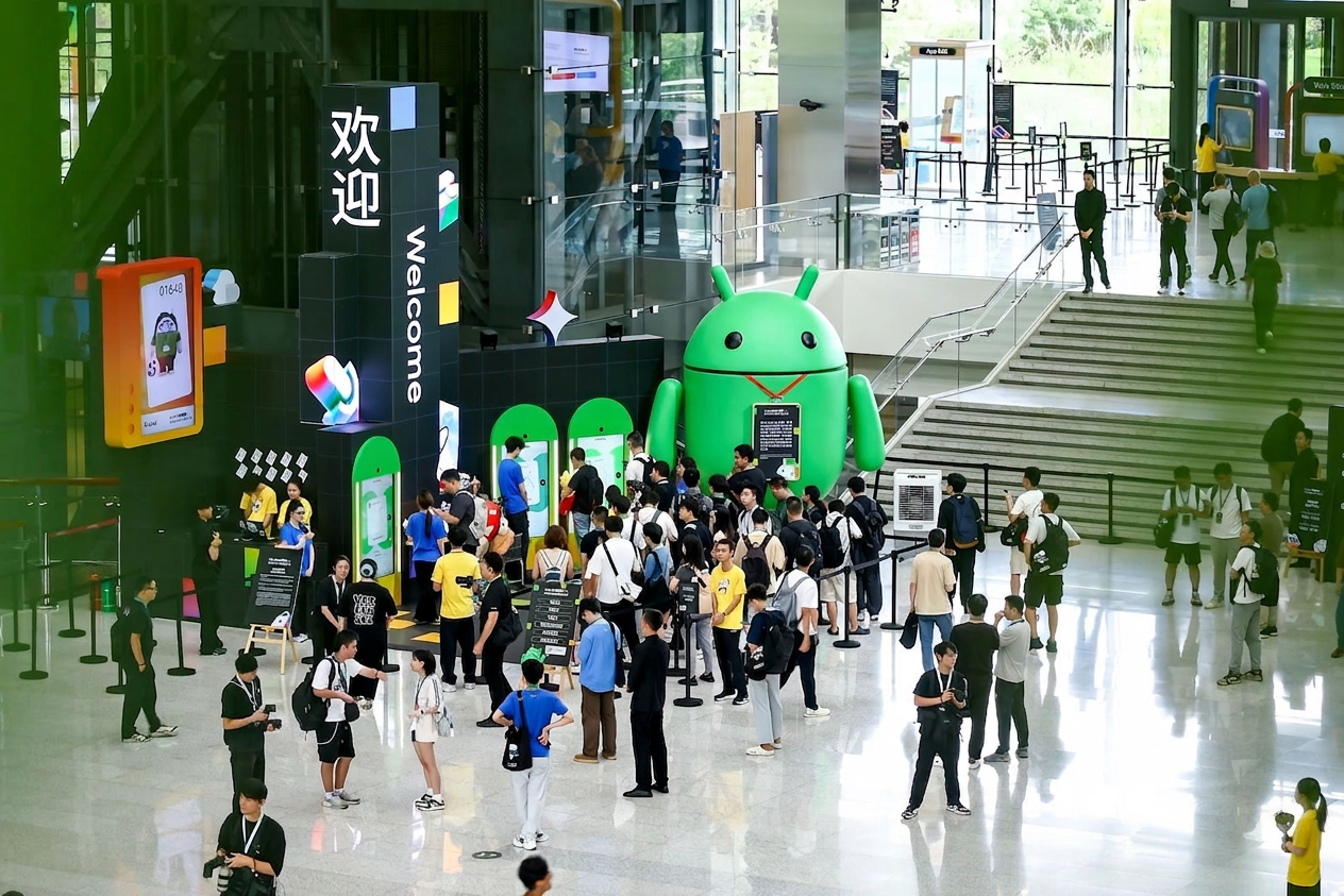 Google I/O  Connect China 2025