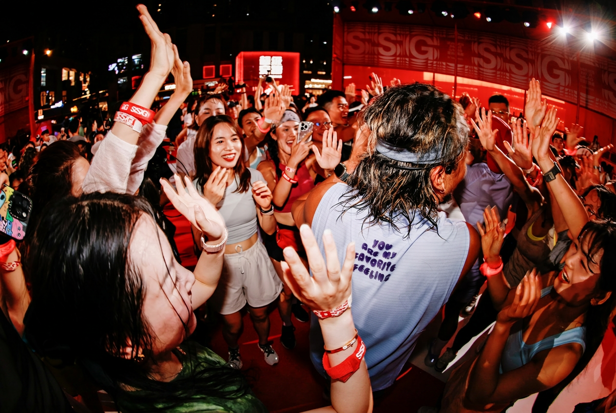 lululemon Summer Sweat Games 2025