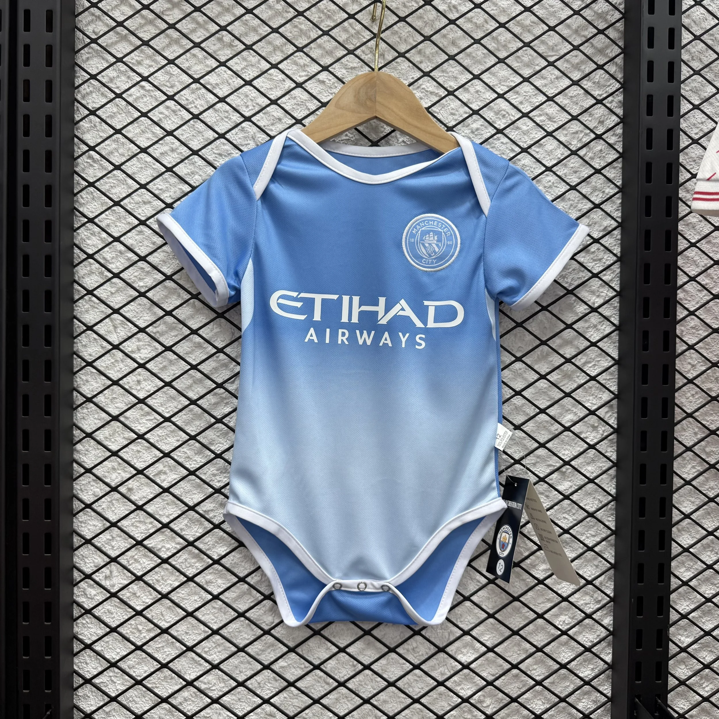 Manchester City Home Kit