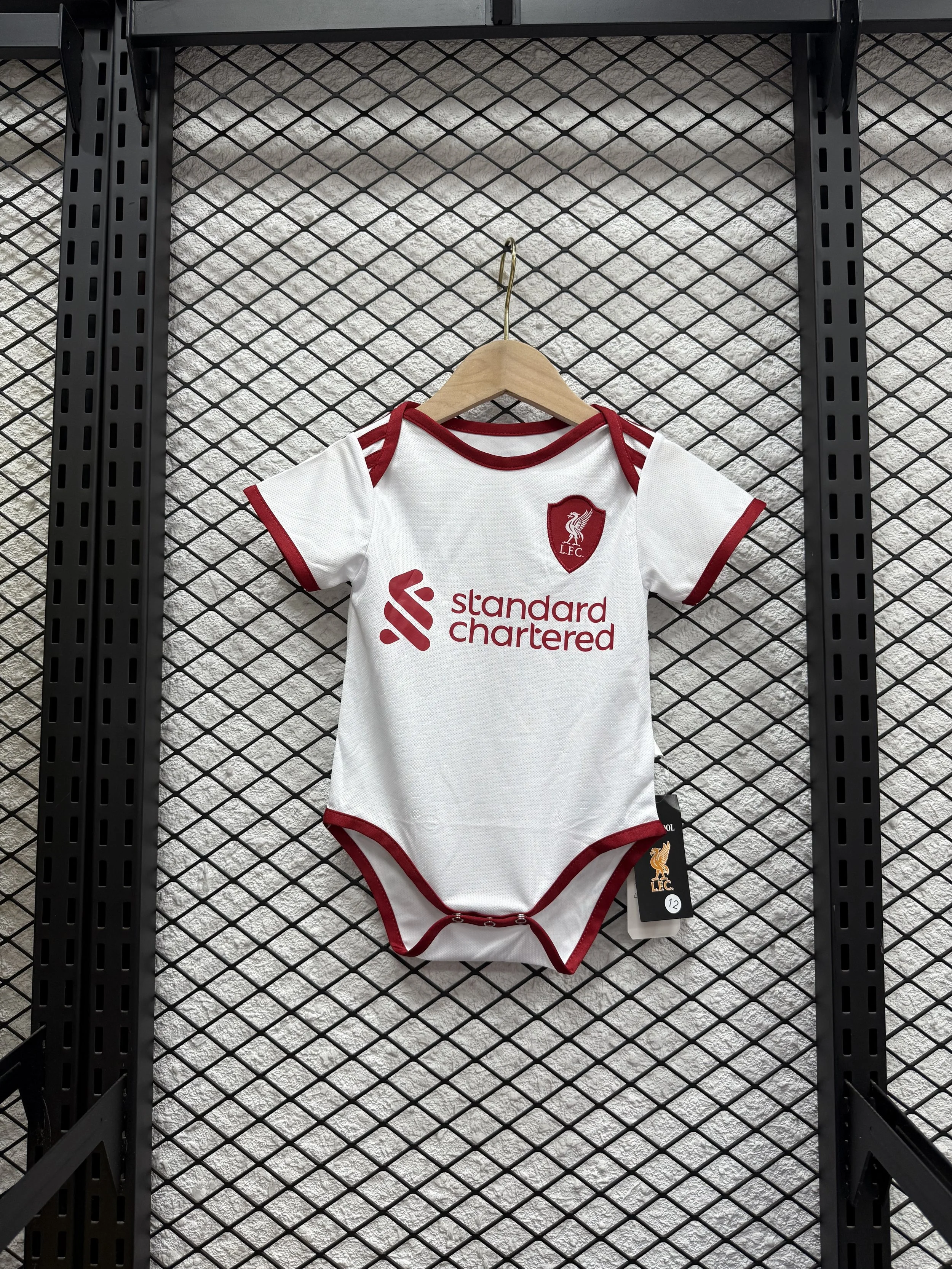 Liverpool Home & Away Kit