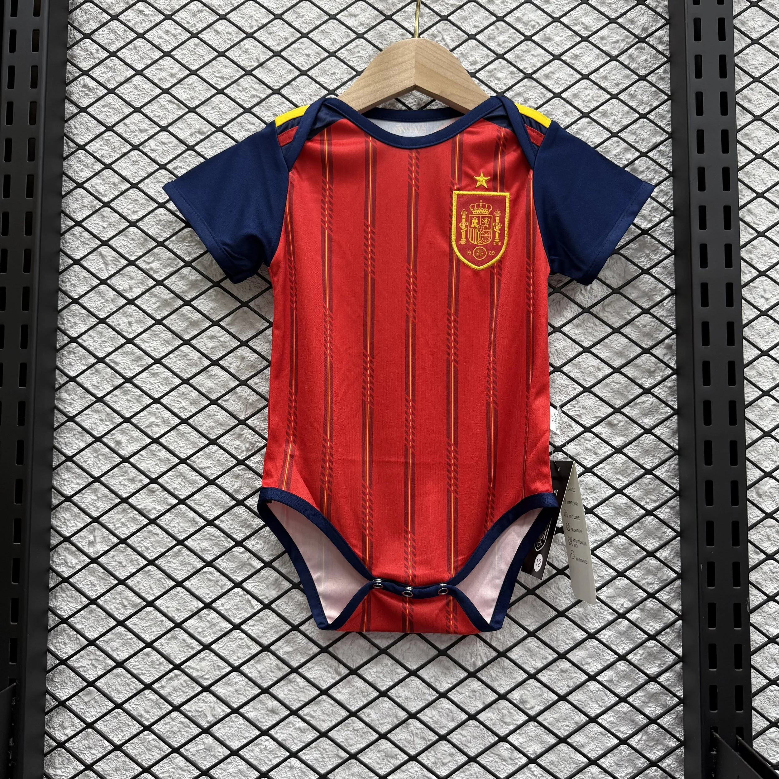 World Cup Spain Kits