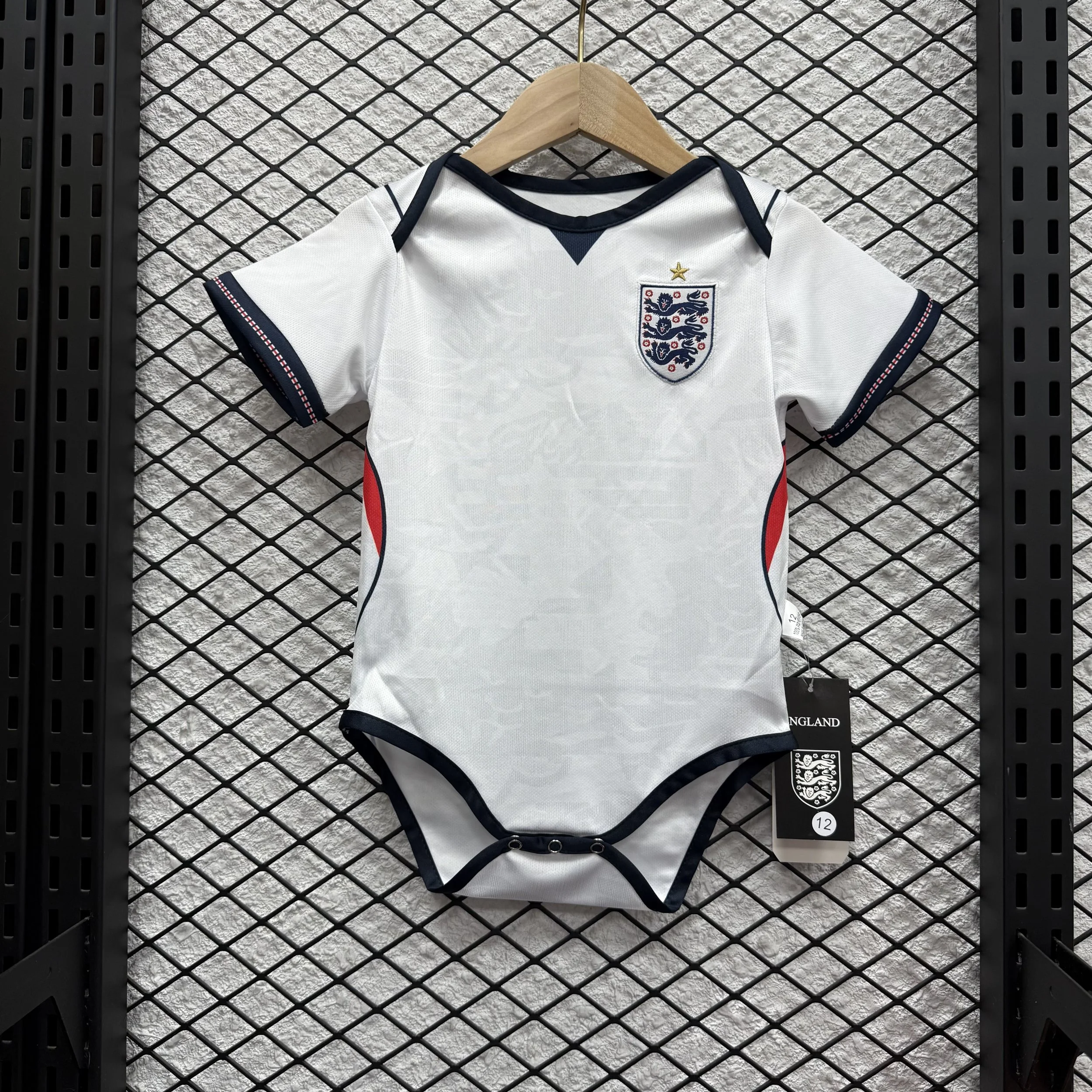 World Cup England Home & Away KIT