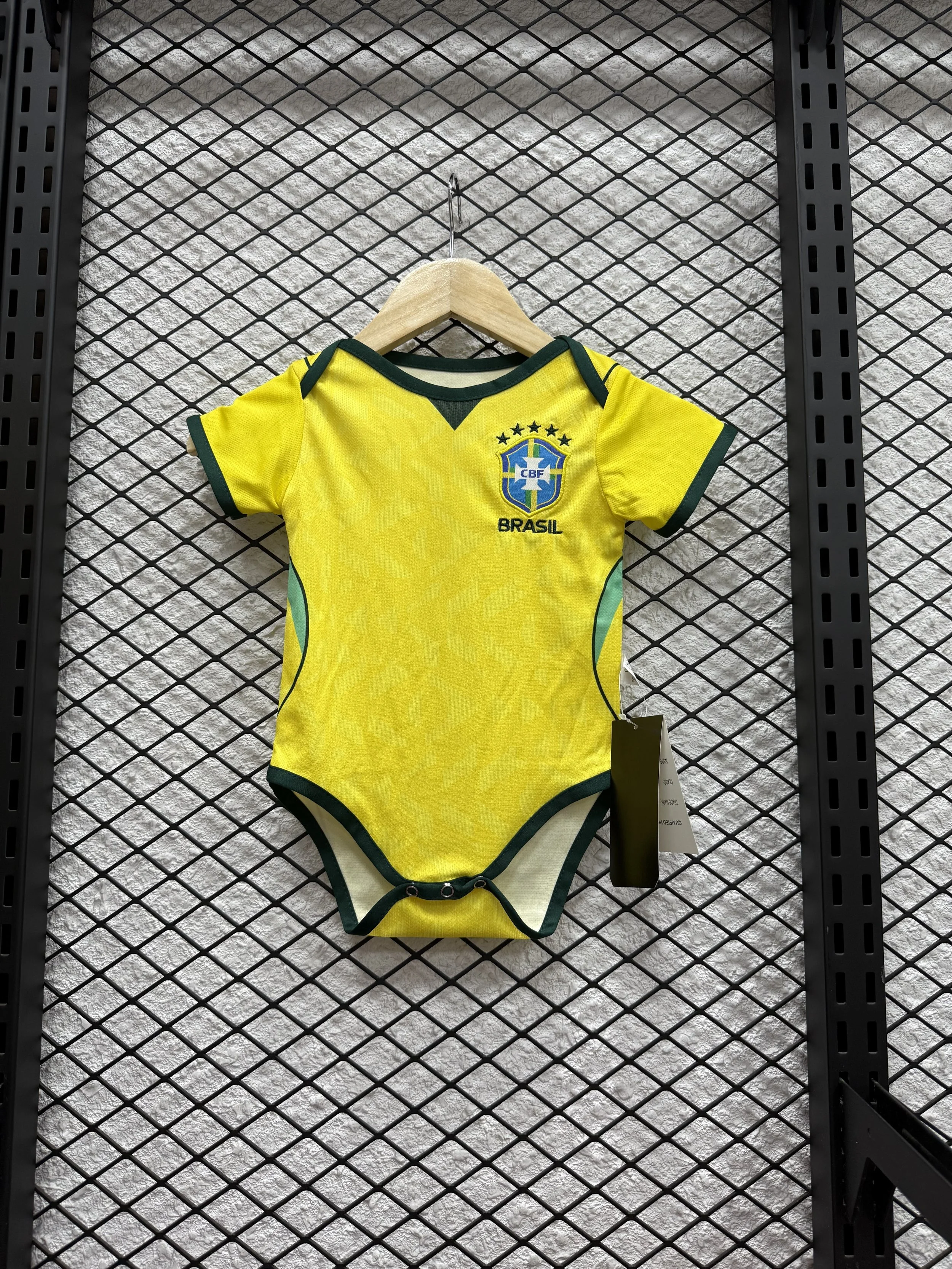 World Cup Brazil Home & Away Kit