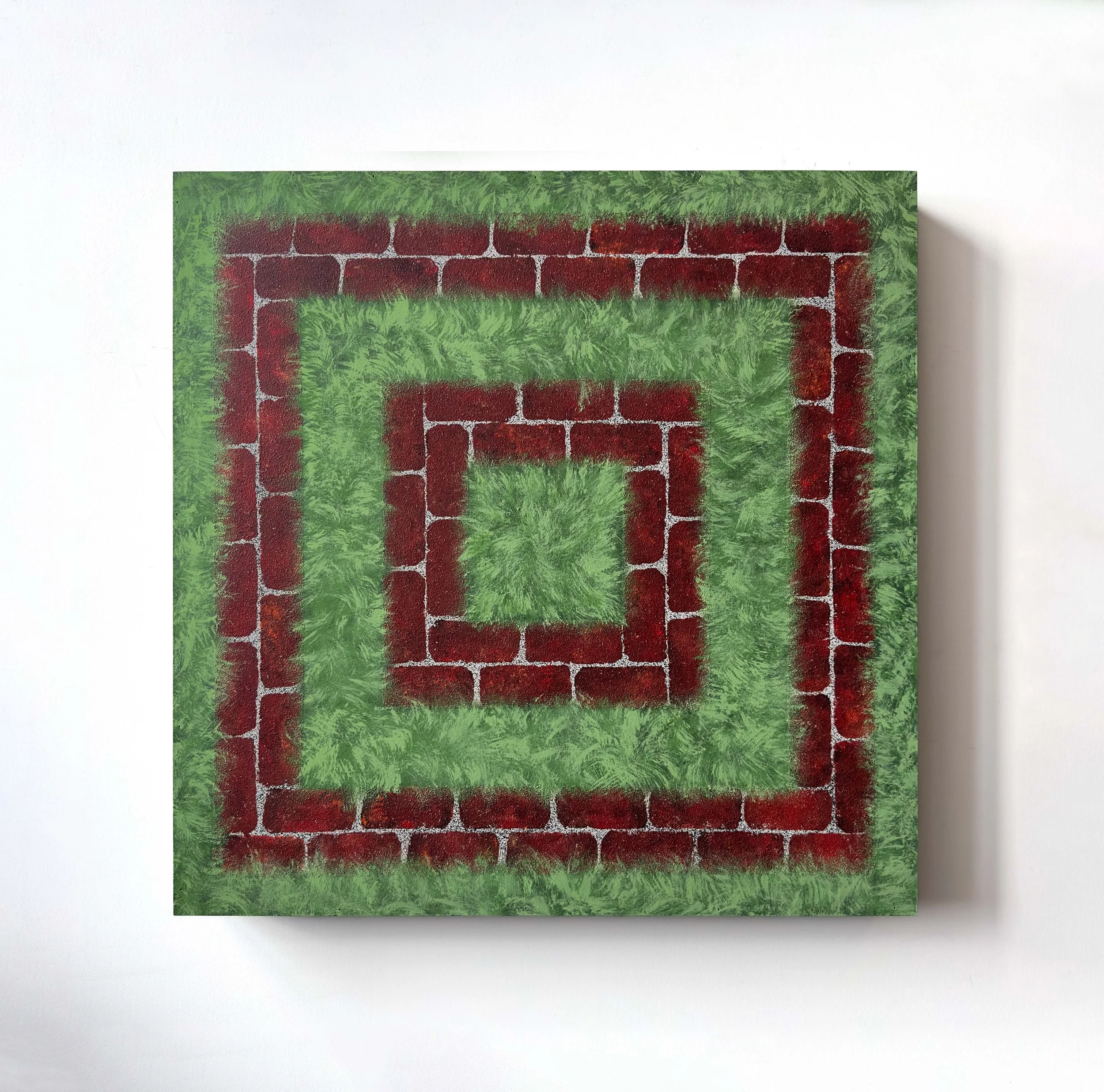 Grass is Greener