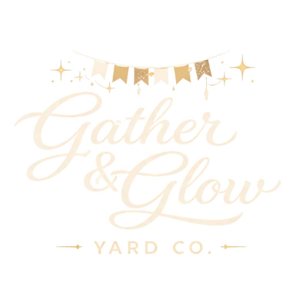 Gather &amp; Glow Yard Co.