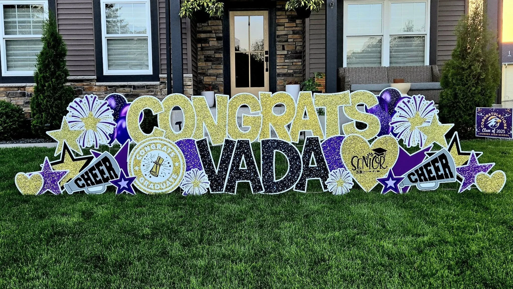 Custom Yard Signs