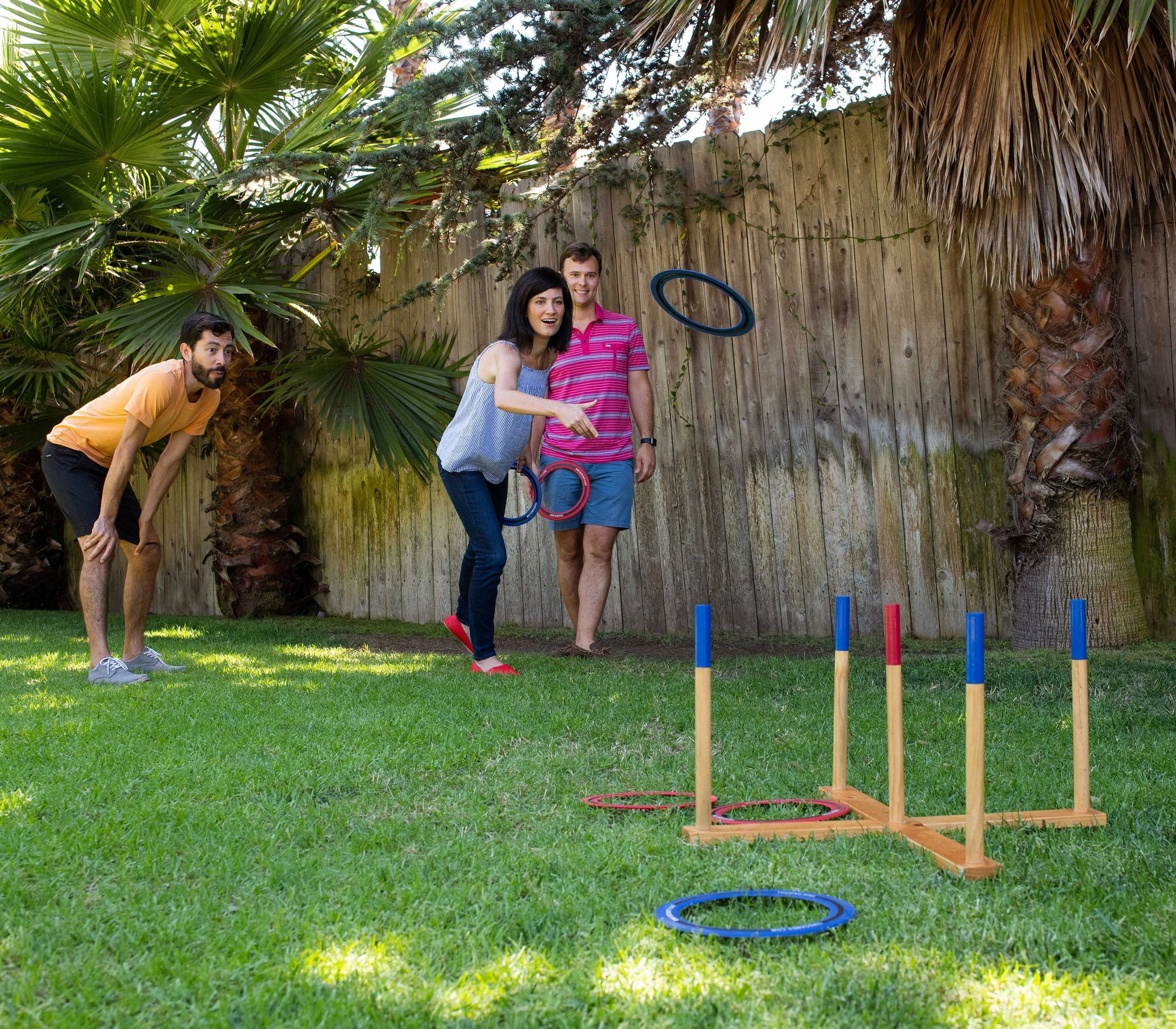 Yard Games