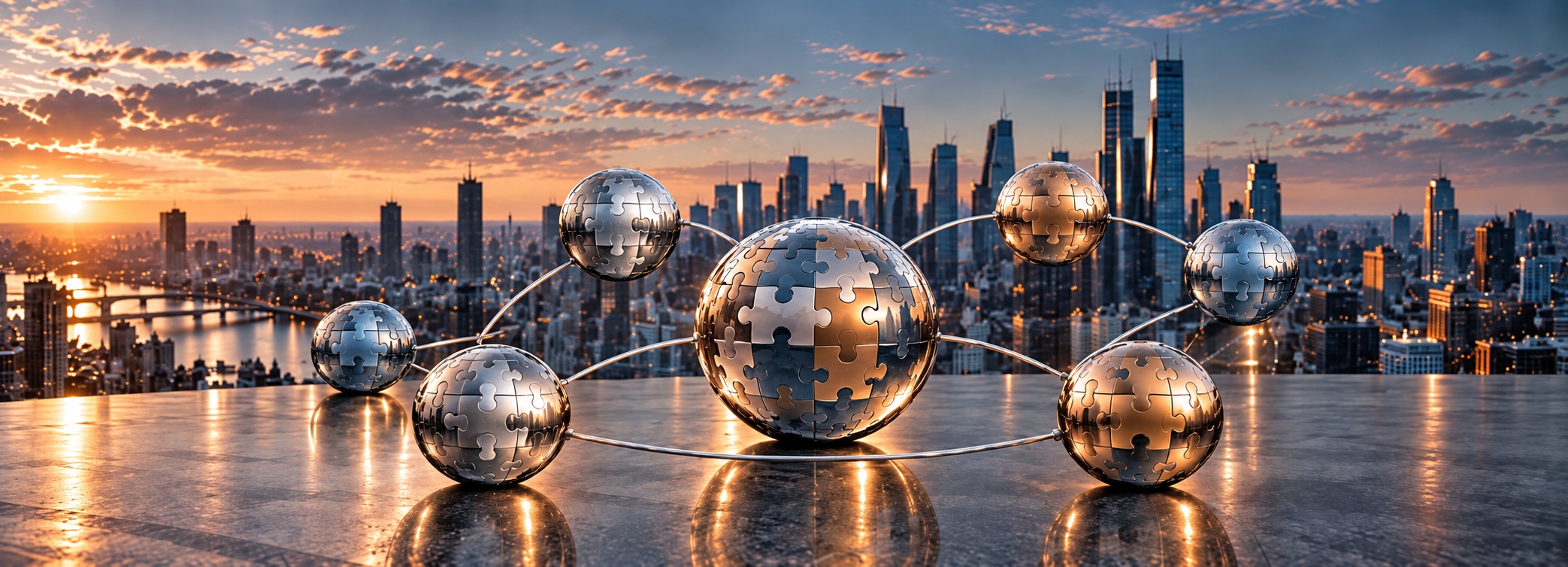 Partnerships, Alliances & Ecosystems