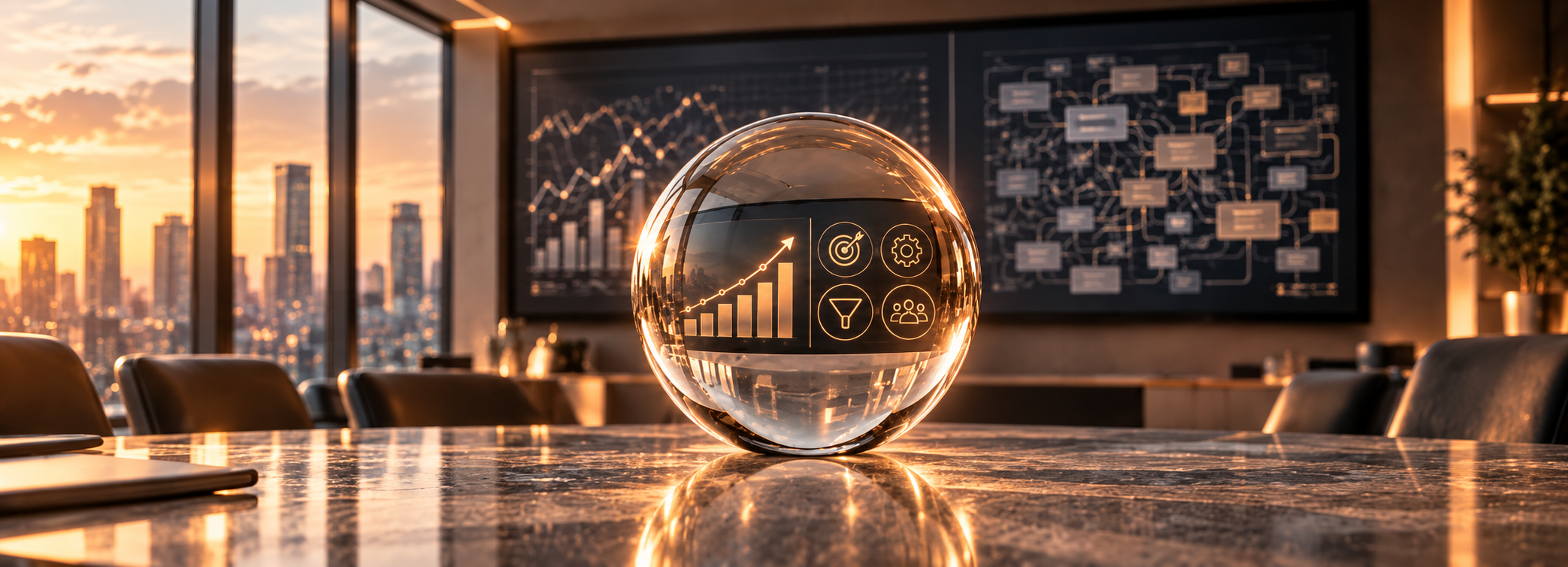 Commercial Growth & Sales