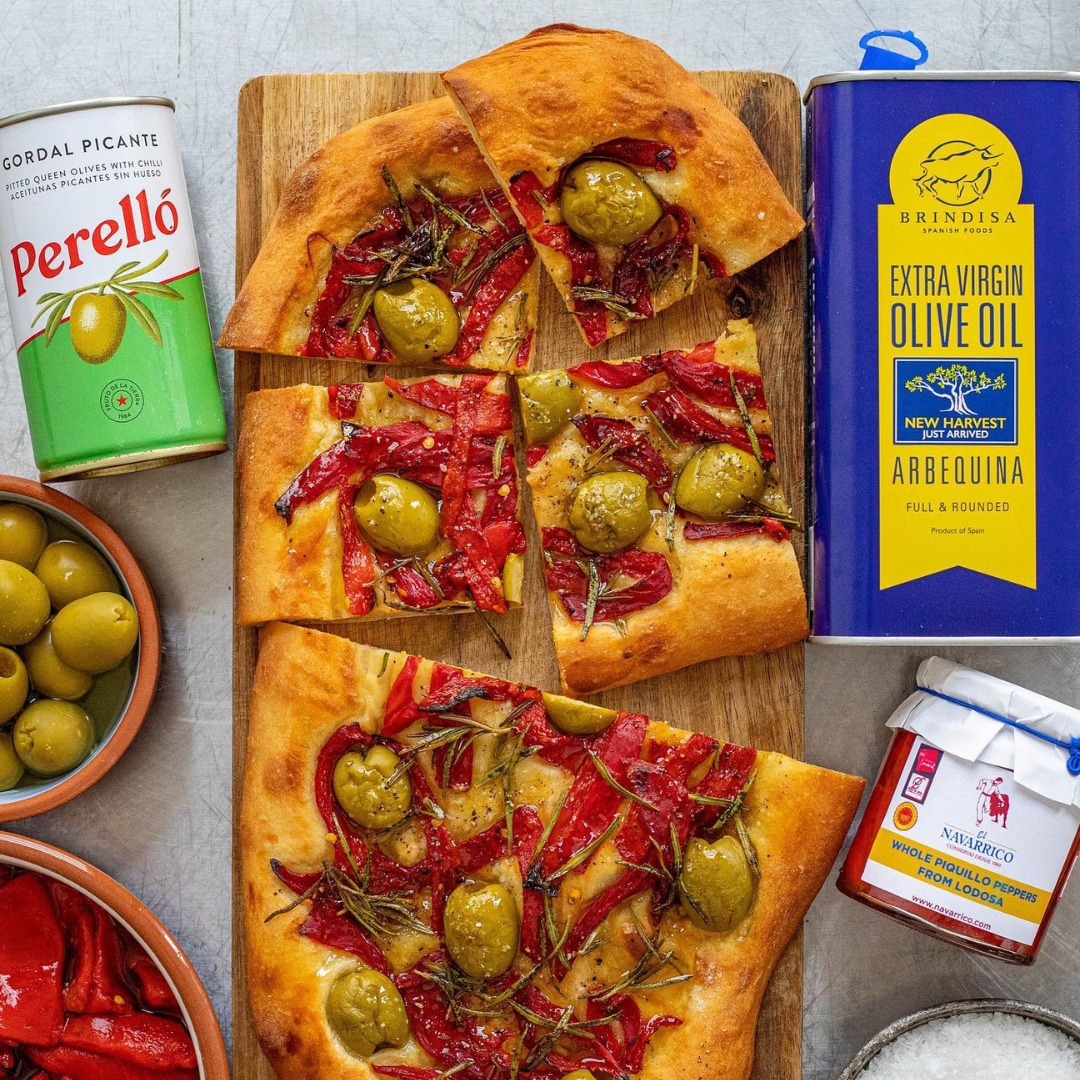 Brindisa x MOB