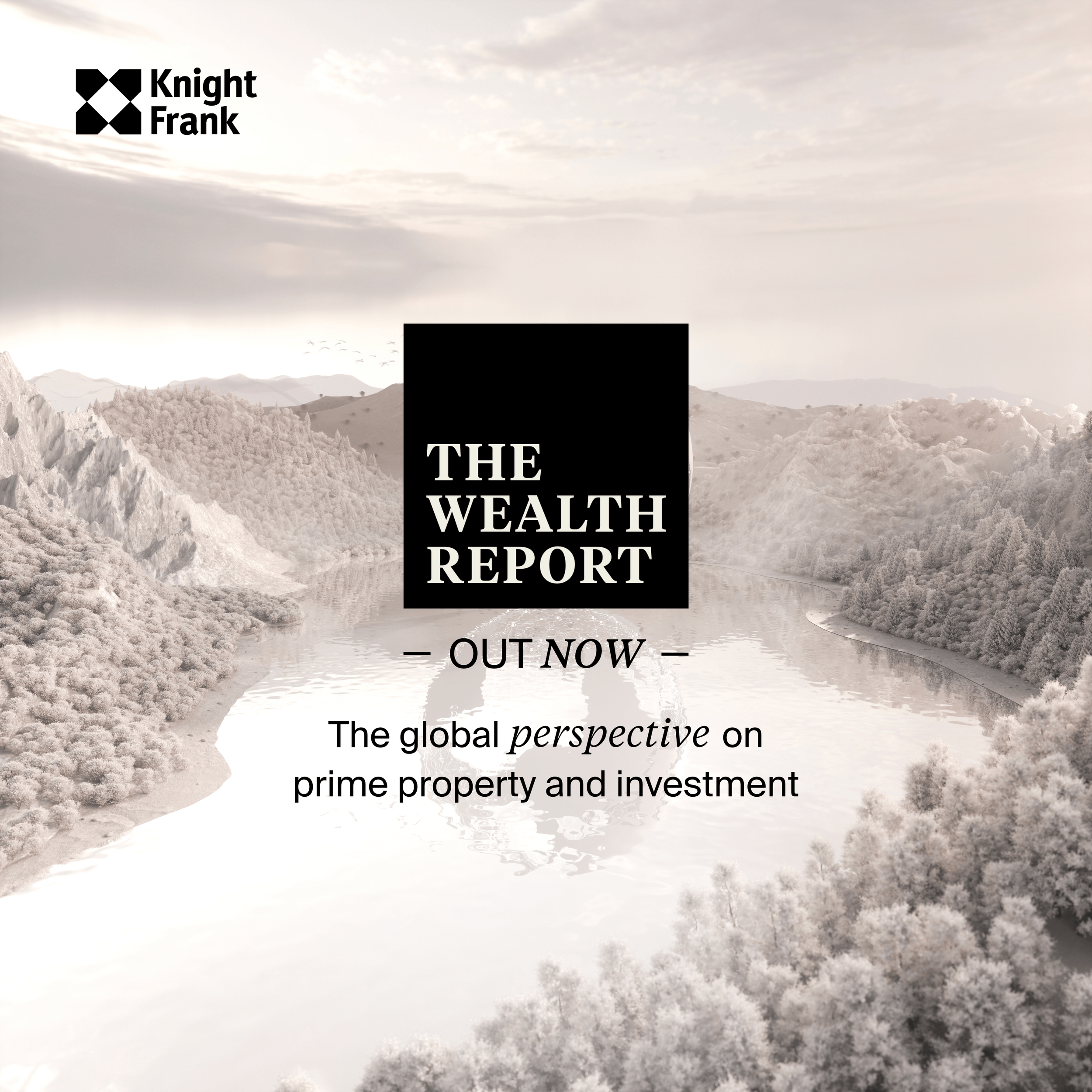 The Wealth Report 2025