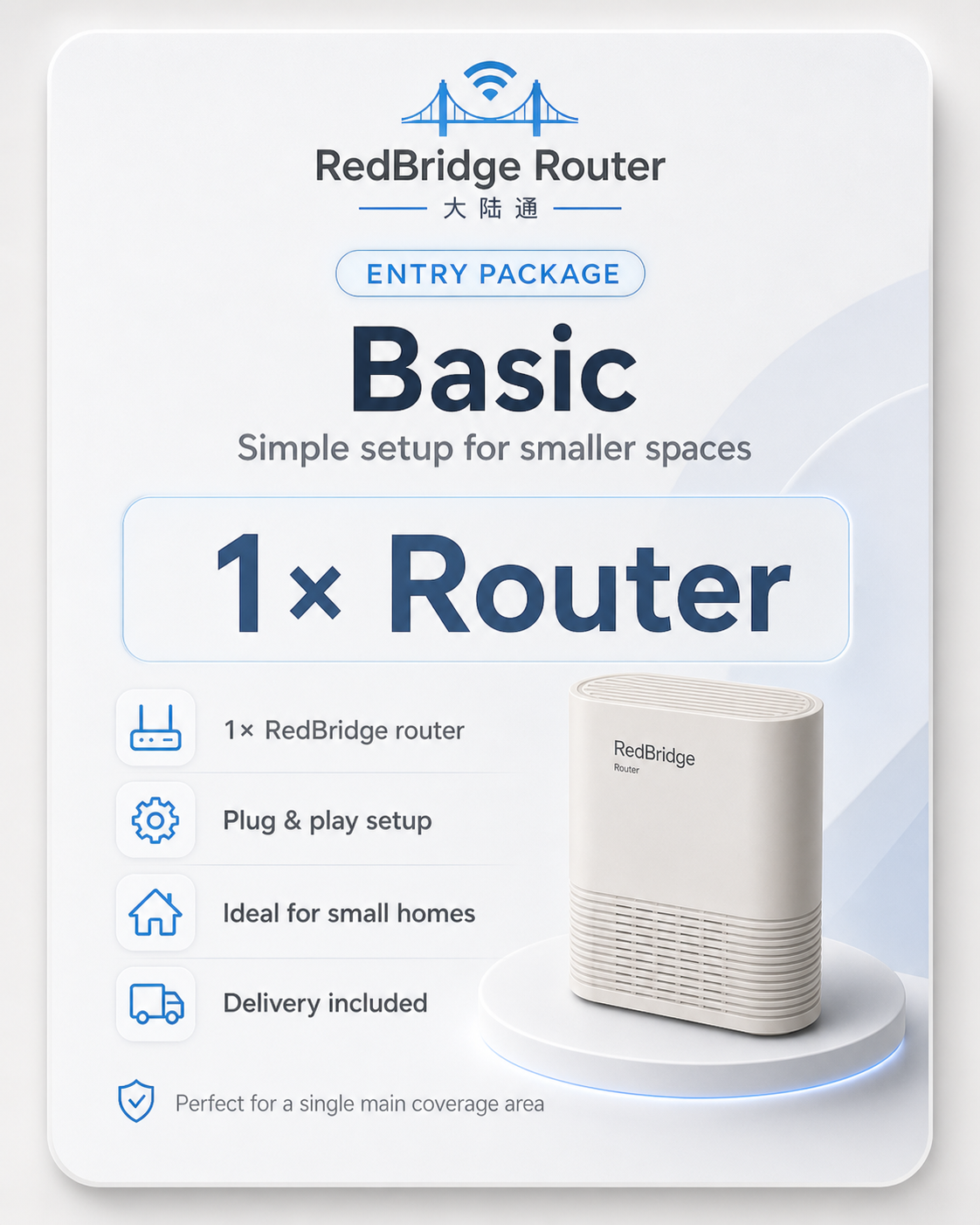 Single Router