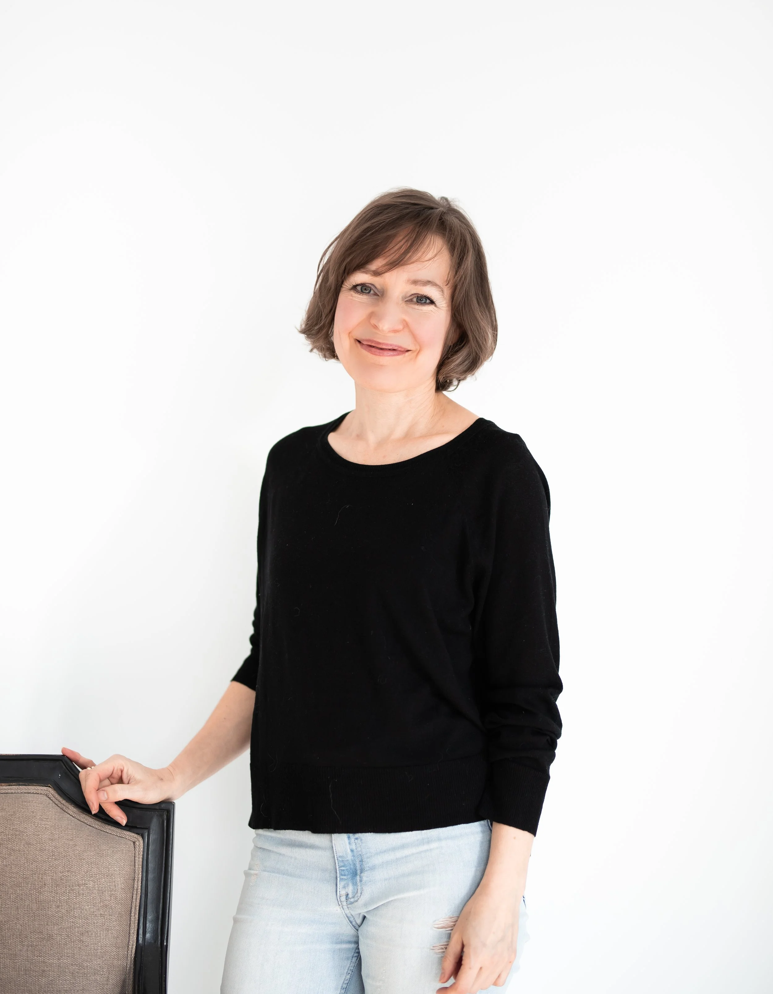 Portrait professionnelle indépendante haute loire - Studio Diane Béal