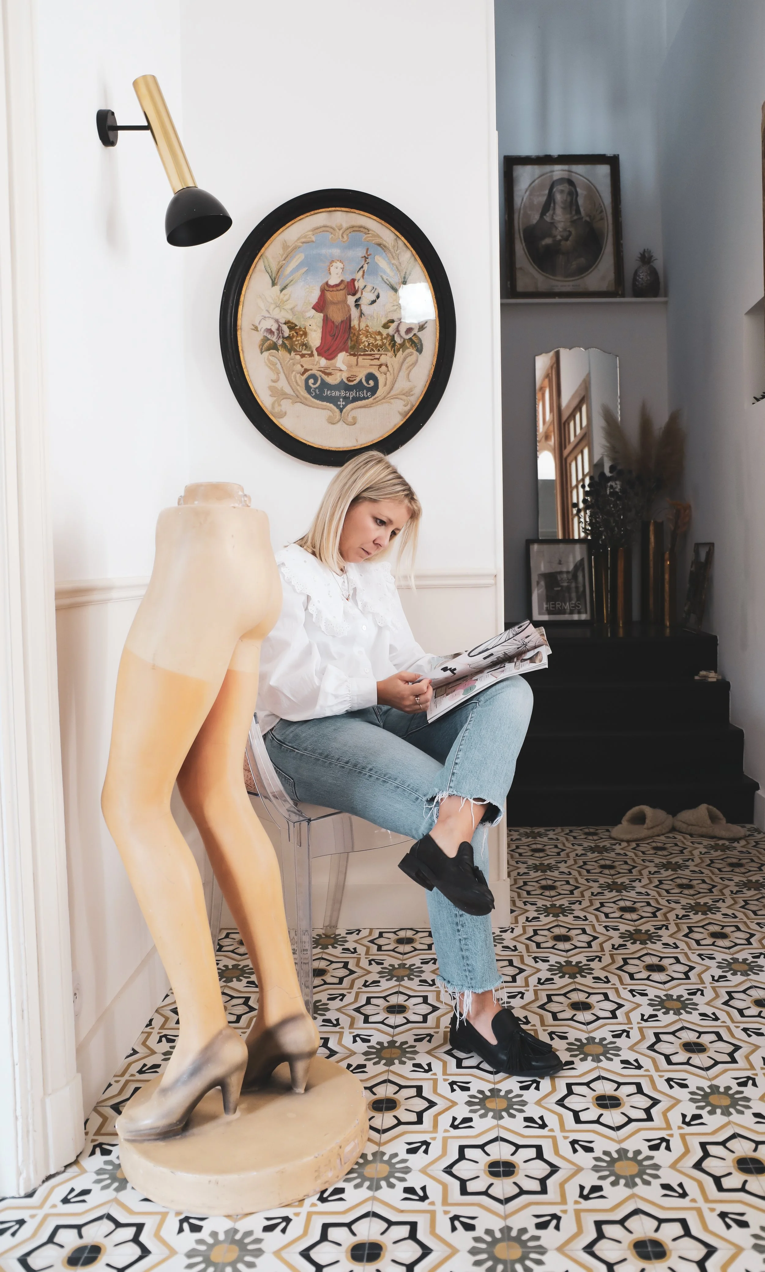 Marina décoration