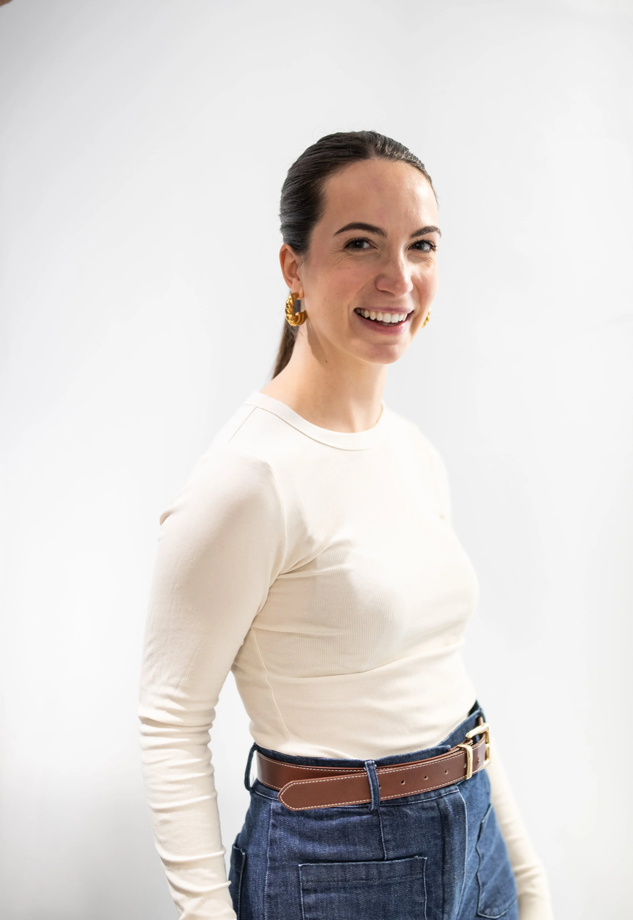 Portrait professionnel agence communication à Saint Etienne - Studio Diane Béal