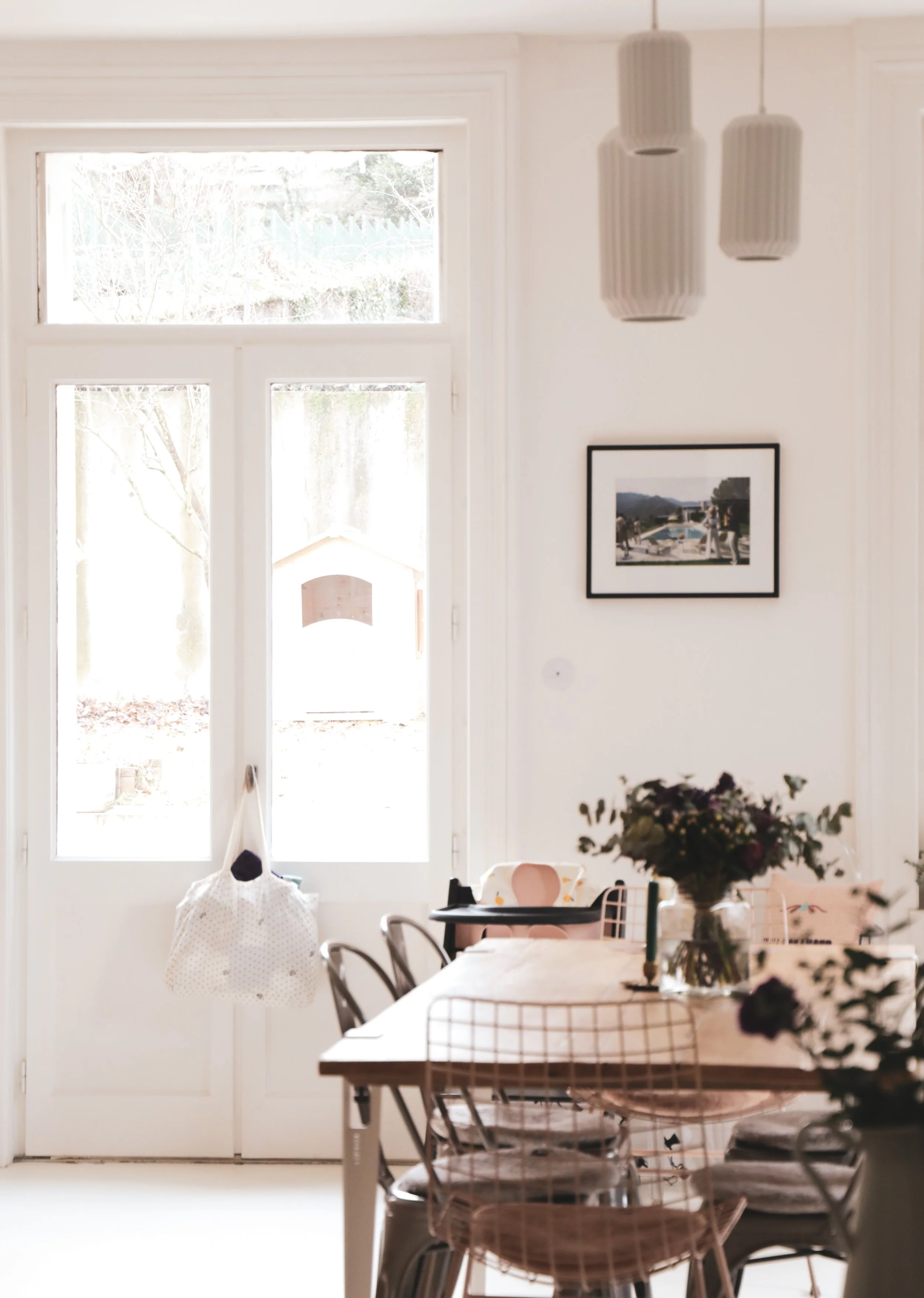 Reportage métier décoratrice intérieur Loire - Studio Diane Béal