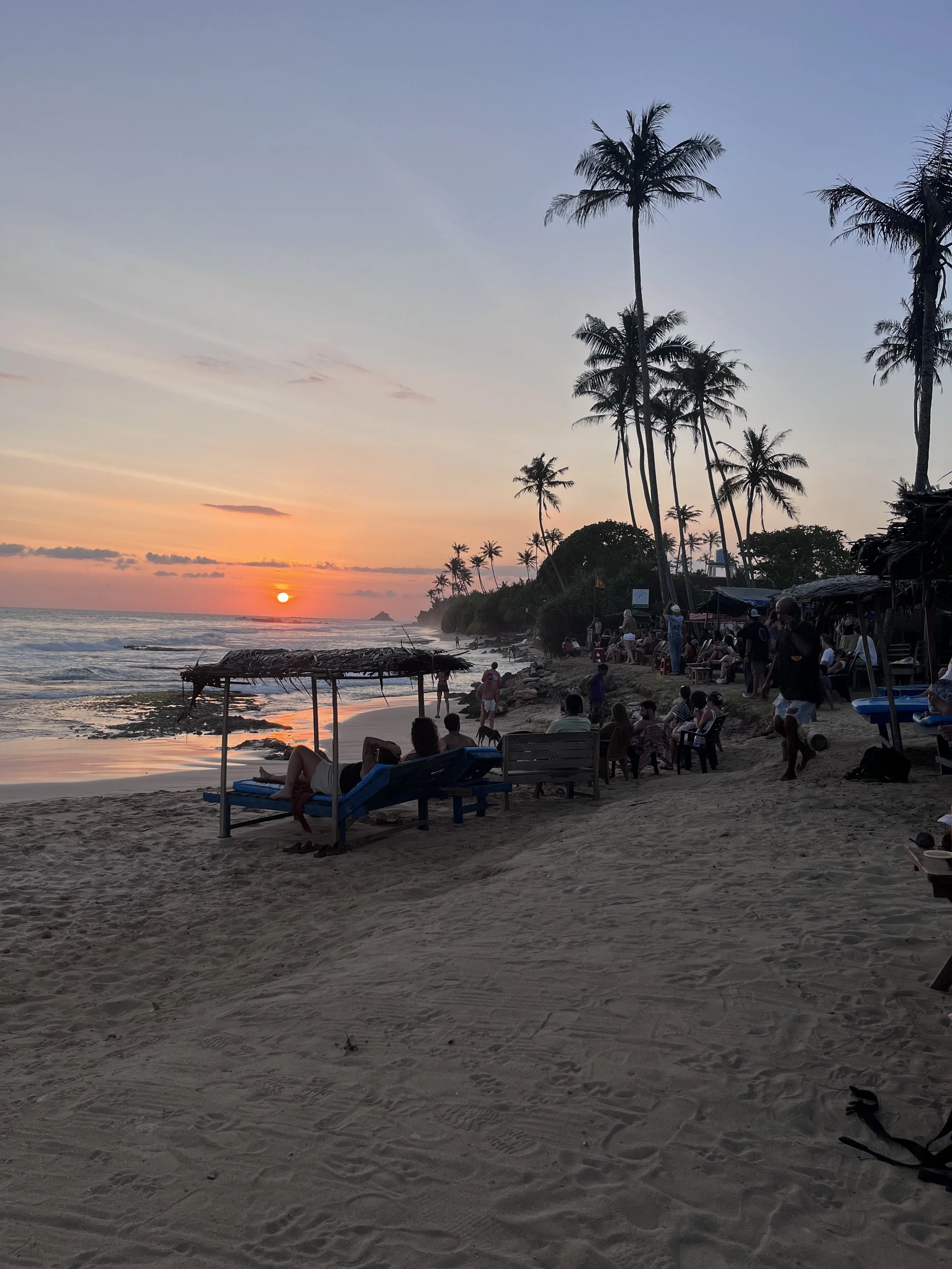 Sri Lanka with a seven year old — surf, safari, and a fisherman called Podhi