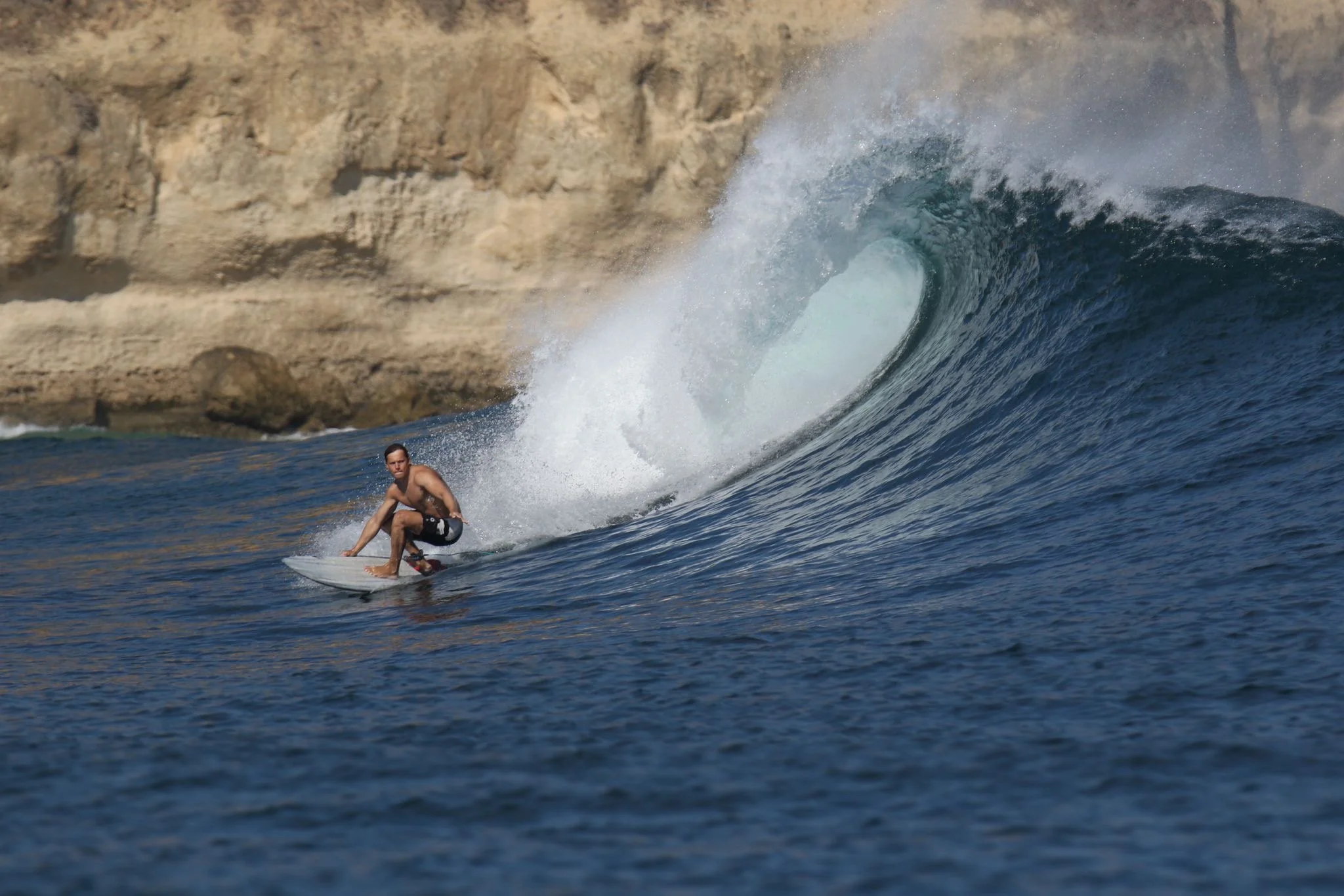 Lombok — two weeks, two bases, and the start of six weeks in Indonesia