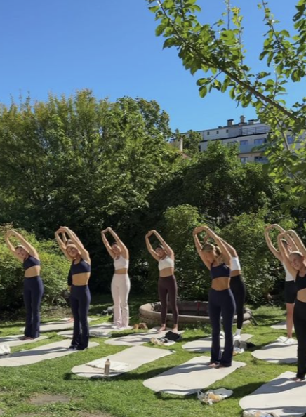 Yoga