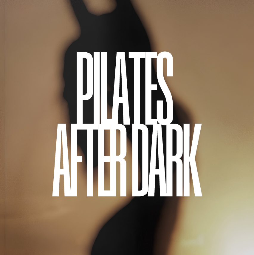 LAST CHANCE Oct 17th: Pilates After Dark at The Hive