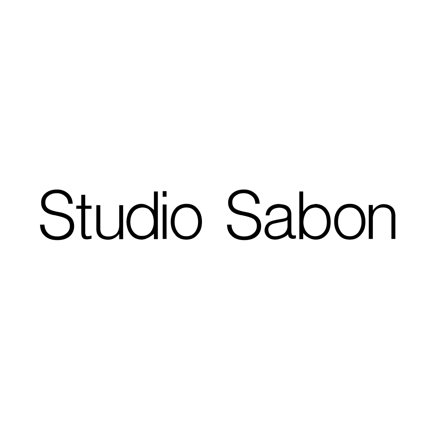 Studio Sabon