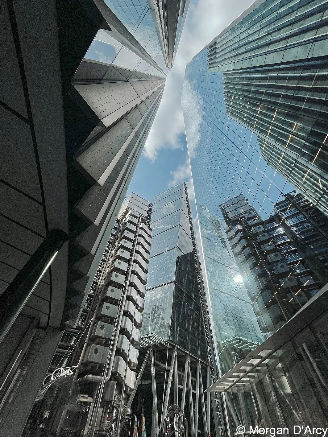 Lloyds Skyscraper