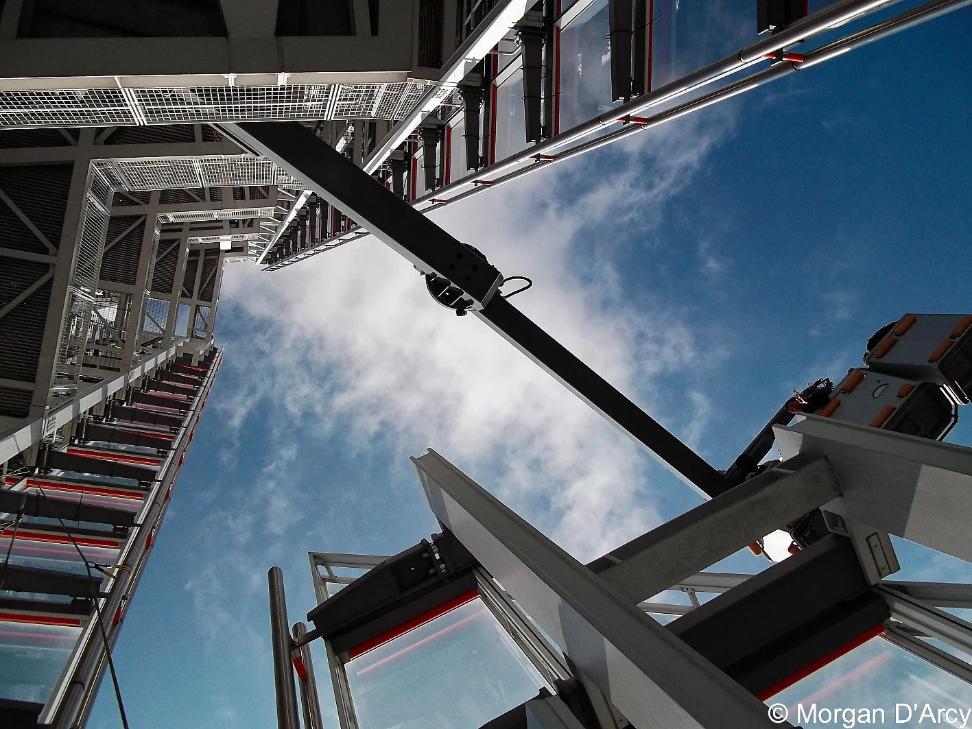 Shard Structure