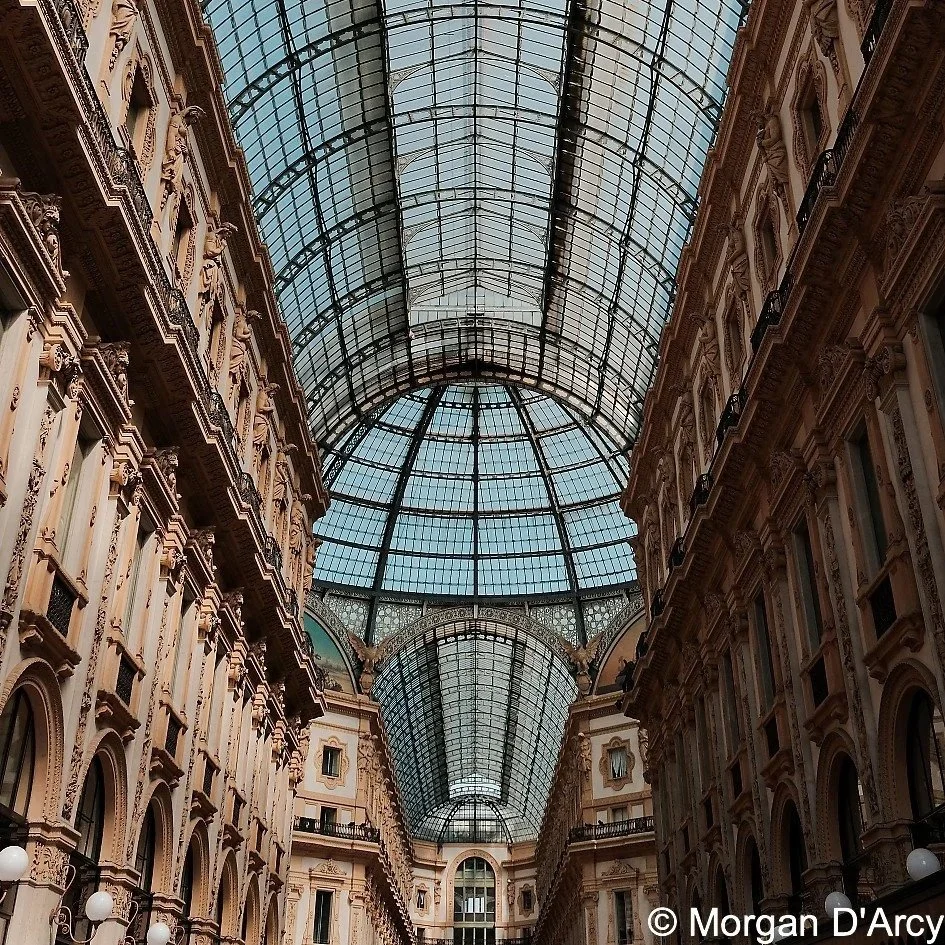 Milan Pavillion