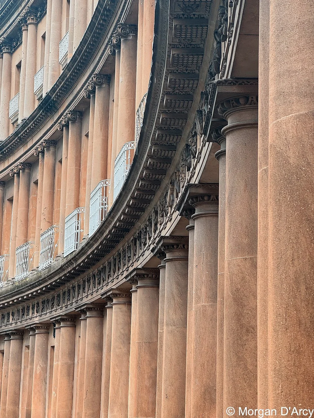 Bath Columns