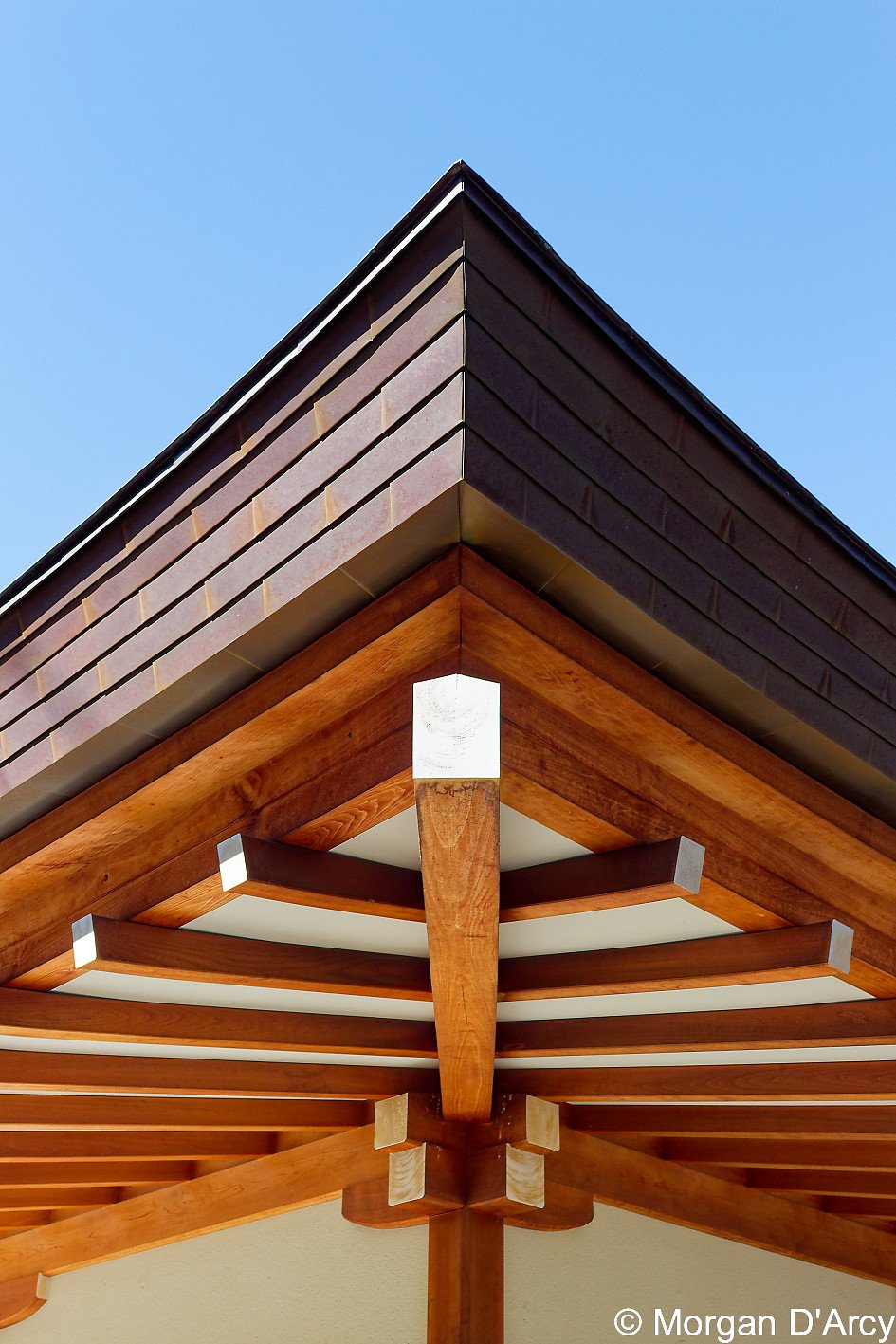Temple Roof