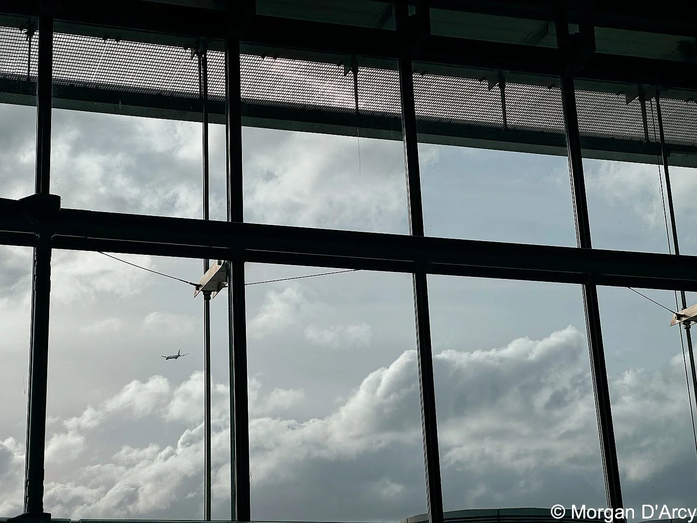 Heathrow Window
