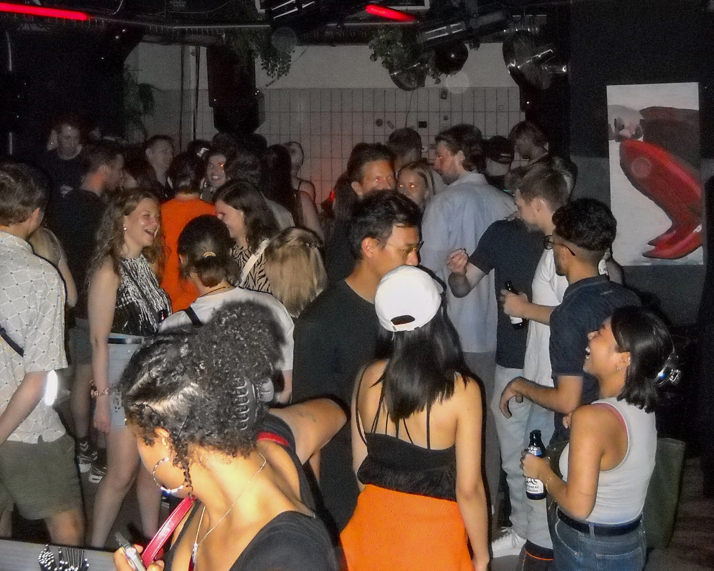 Ein Jahr Stadtfreunde Geburtstagsparty