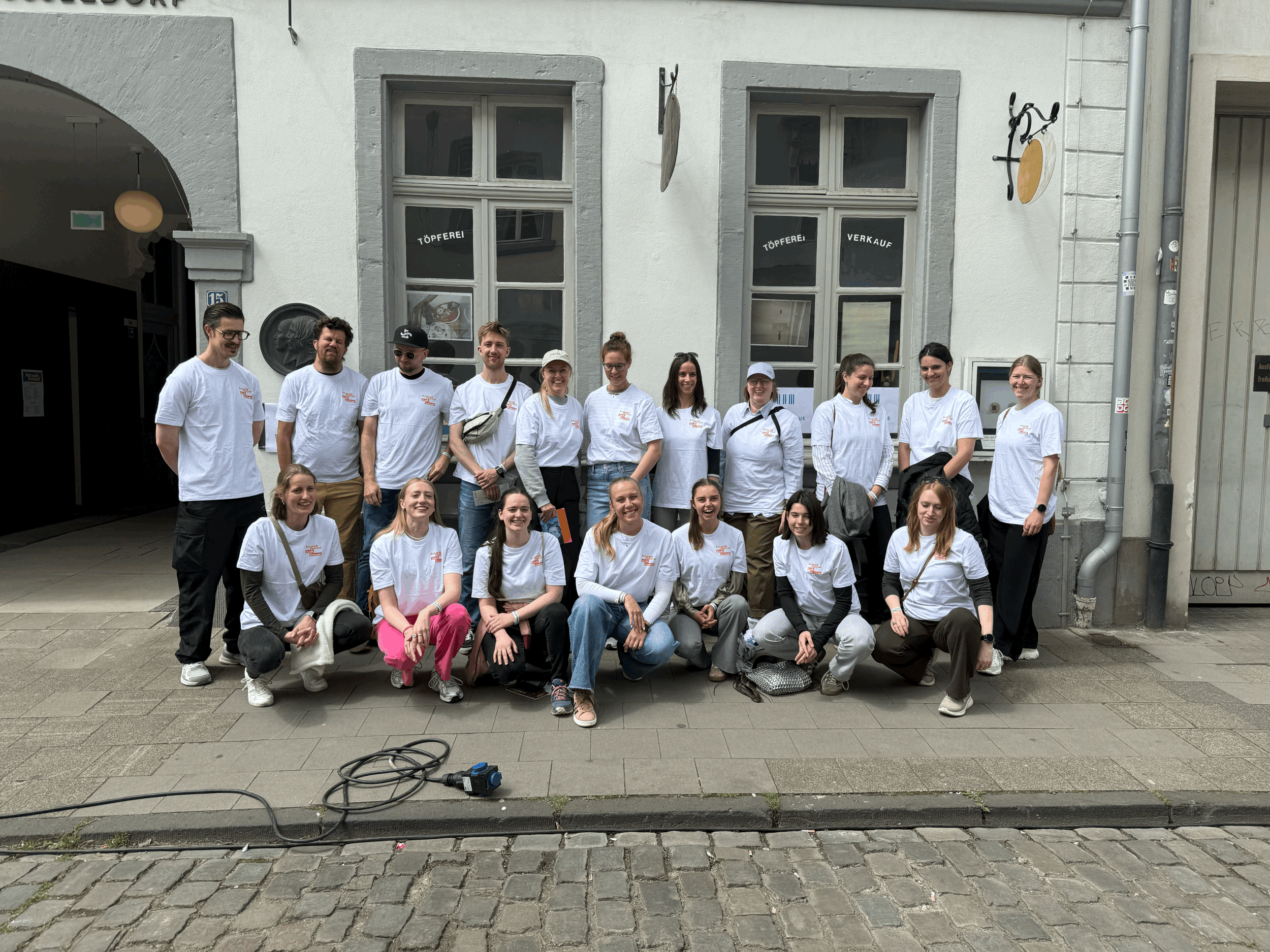 Artwalk Düsseldorf