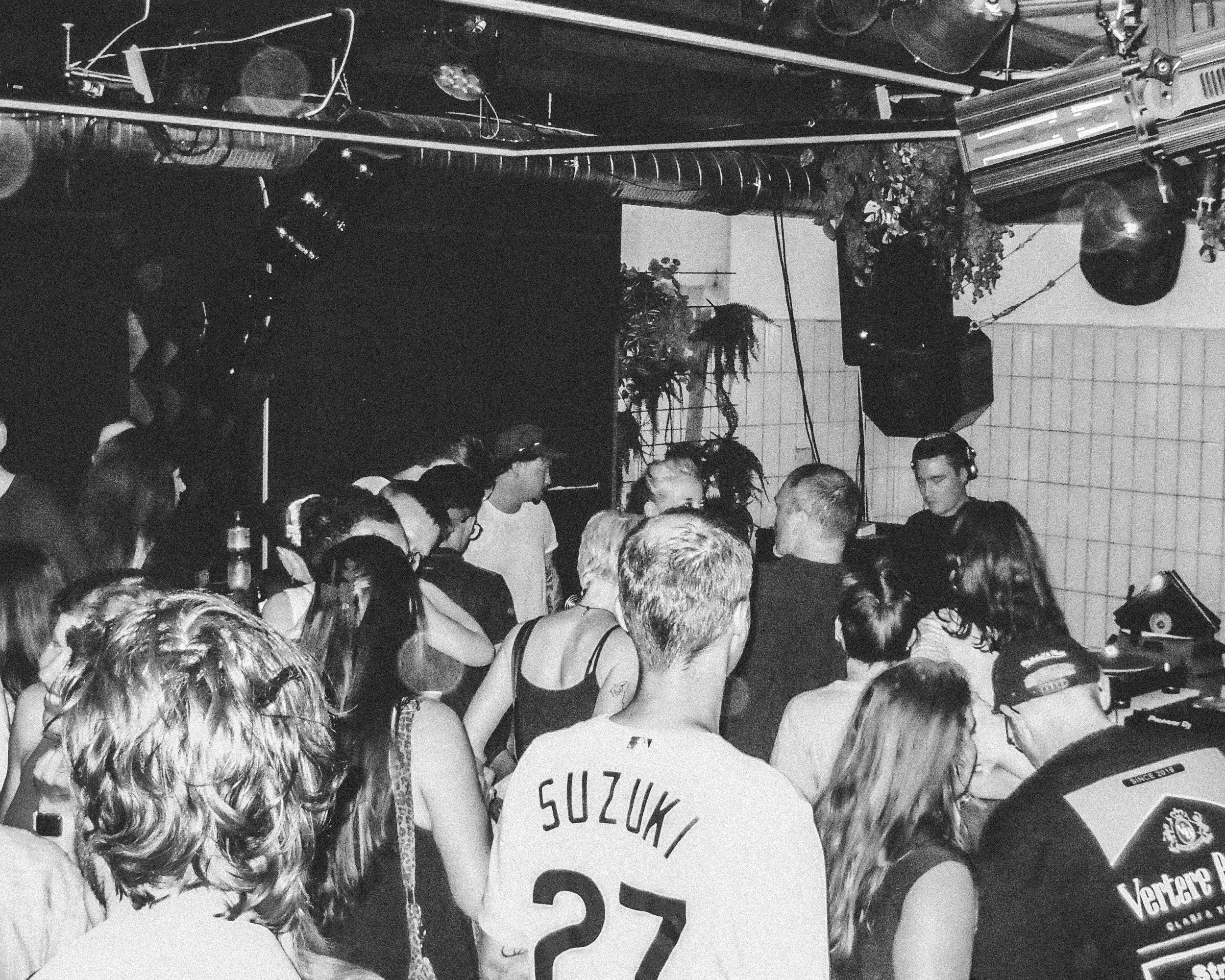 Ein Jahr Stadtfreunde Geburtstagsparty