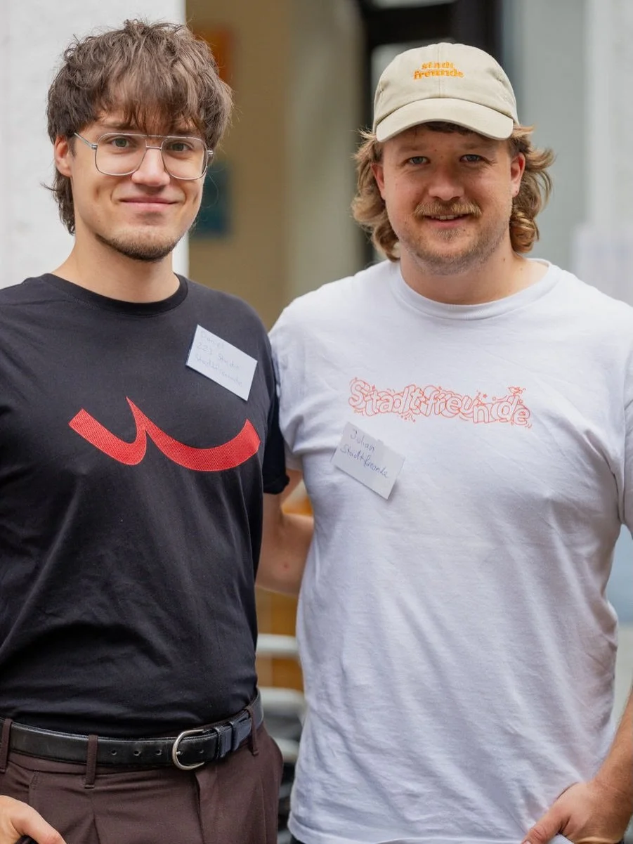 Ein rundum gelungener Start in den Tag bei unserem Stadtfreunde Founders Breakfast im Rahmen des @startup_dus! 🥐☕️

Julian hat das Projekt @stadtfreunde vorgestellt und spannende Einblicke darin gegeben, wie nachhaltige Communities aufgebaut werden 