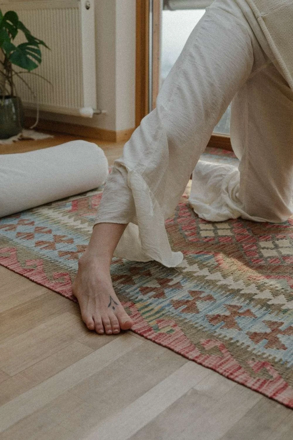 Warum Somatisches Yoga?