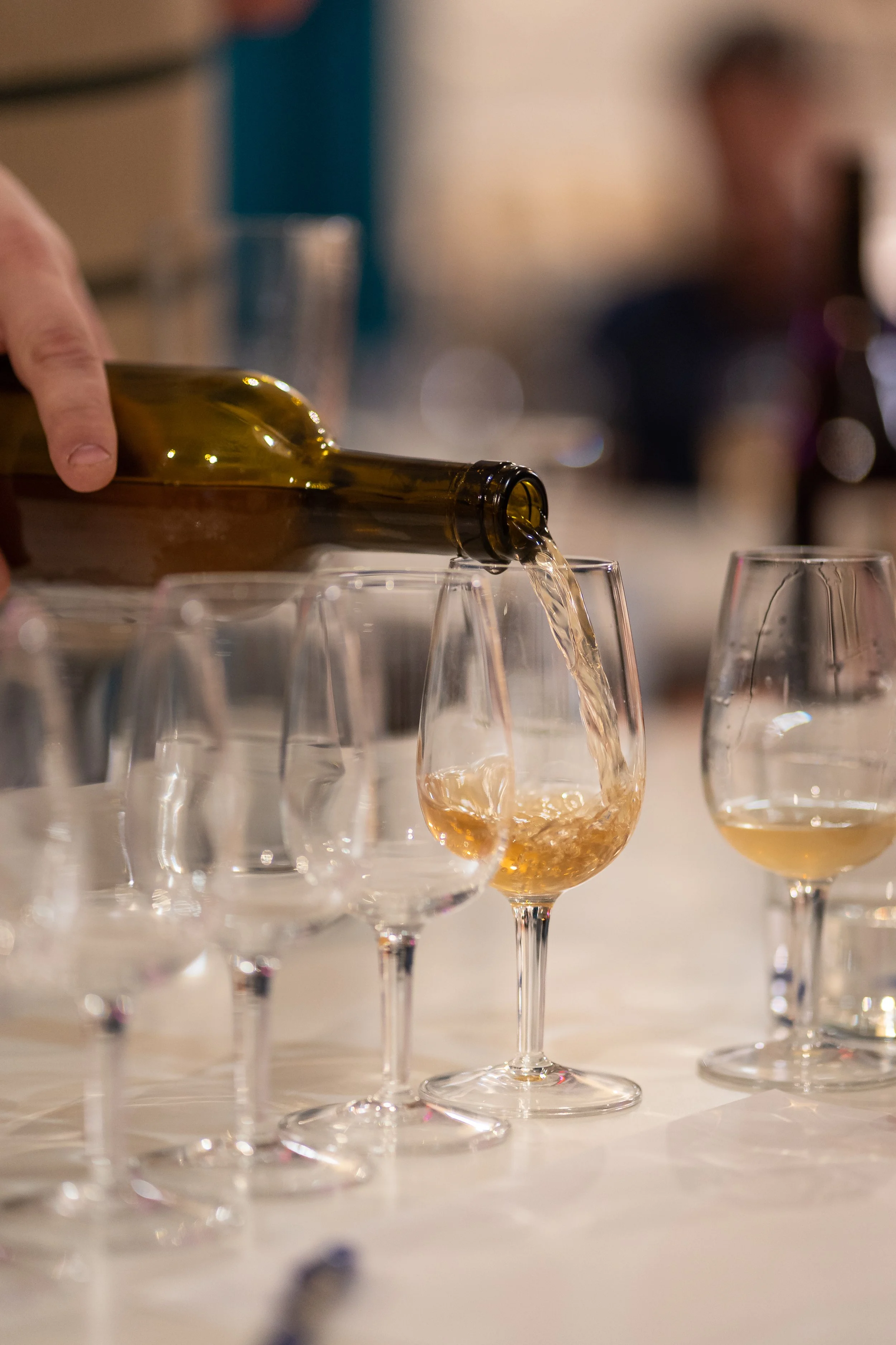 Wine List Assessment