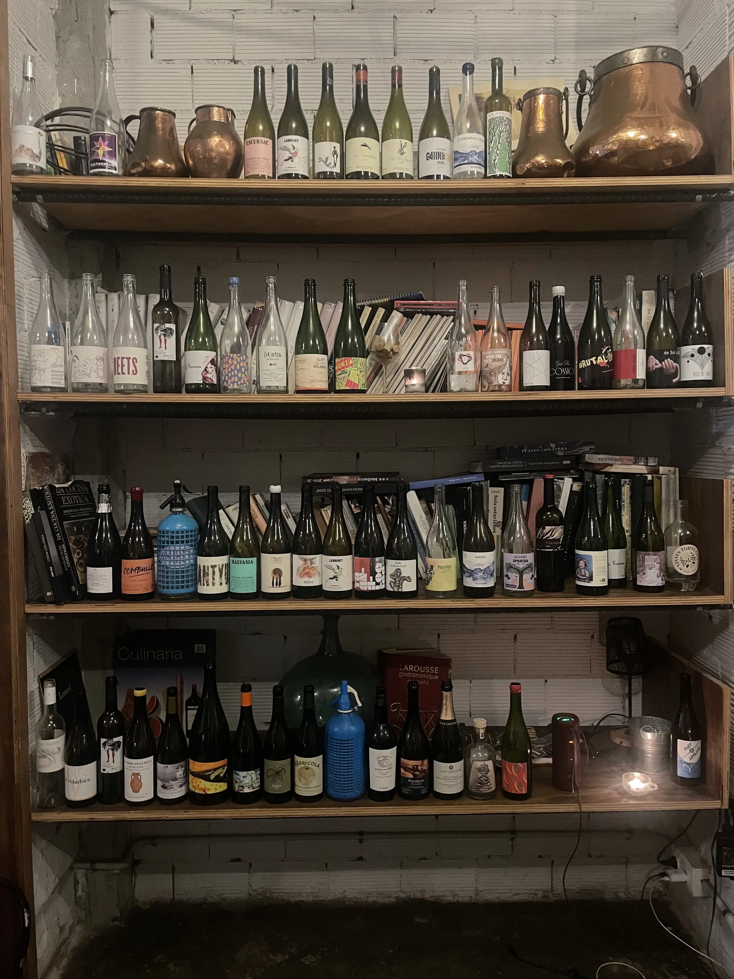 Natural Wine