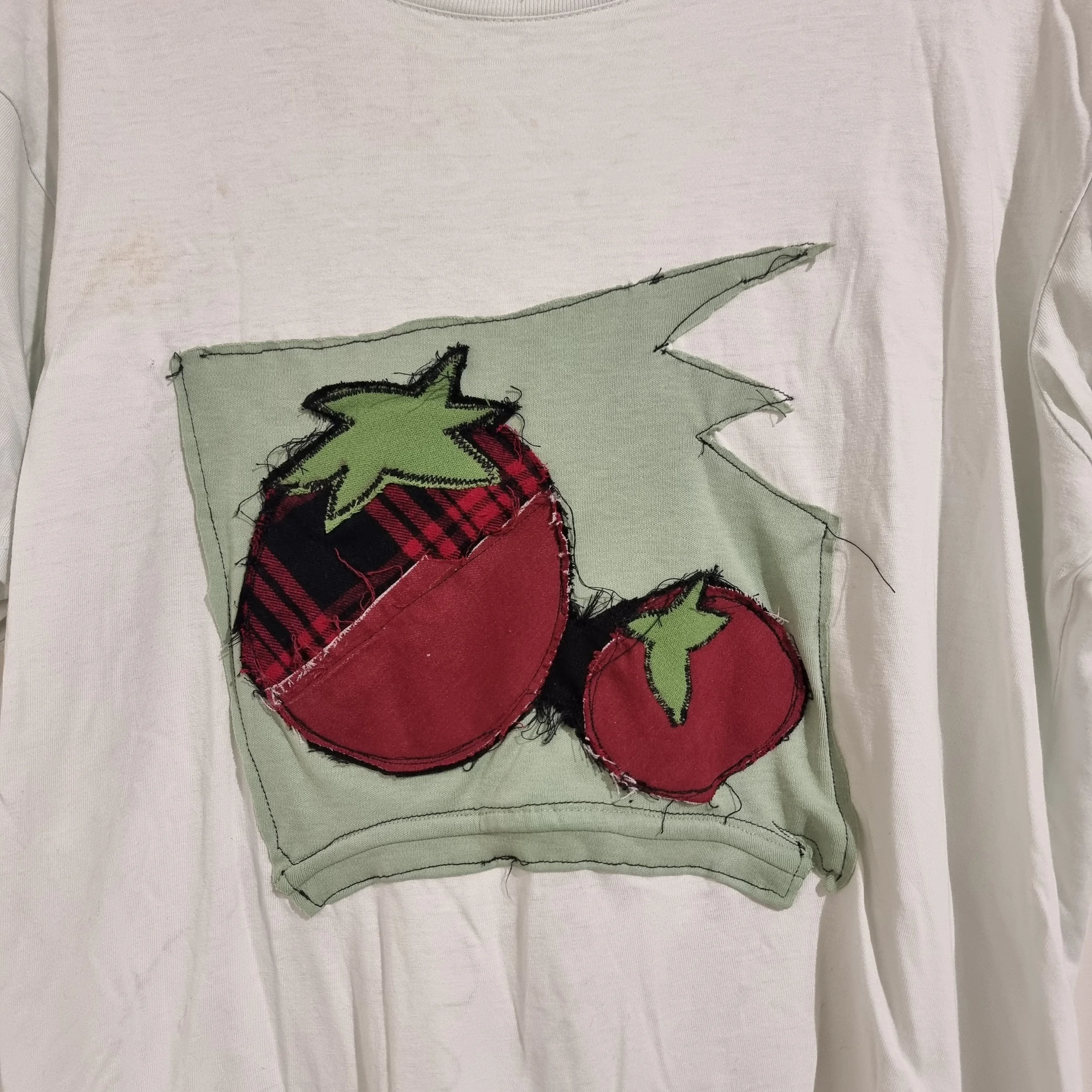 Tomato Shirt