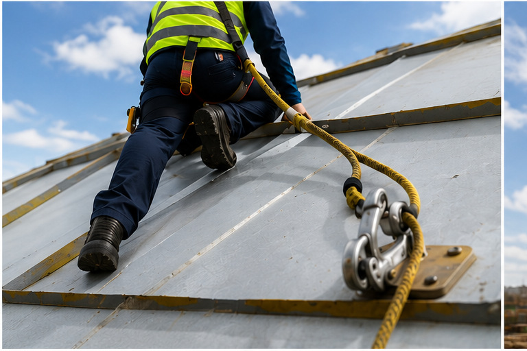 FALL PROTECTION