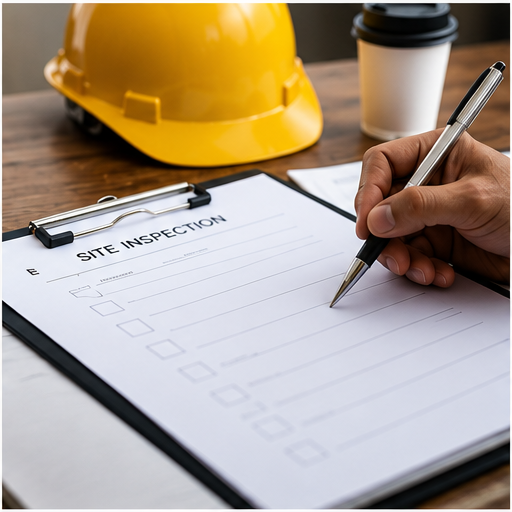 INSPECTIONS & AUDITS
