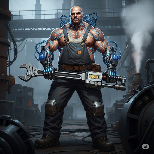 Roughtech