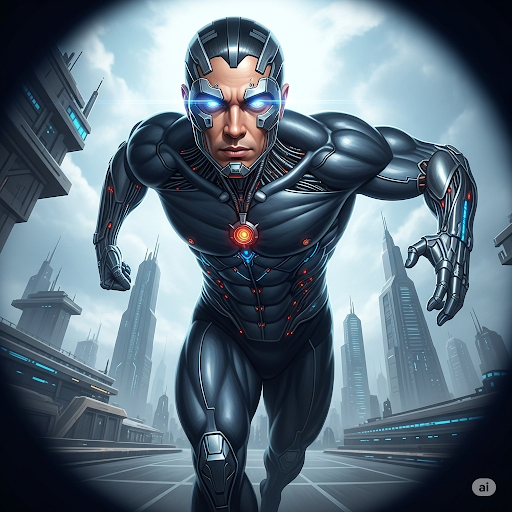 Ascendant Transhuman