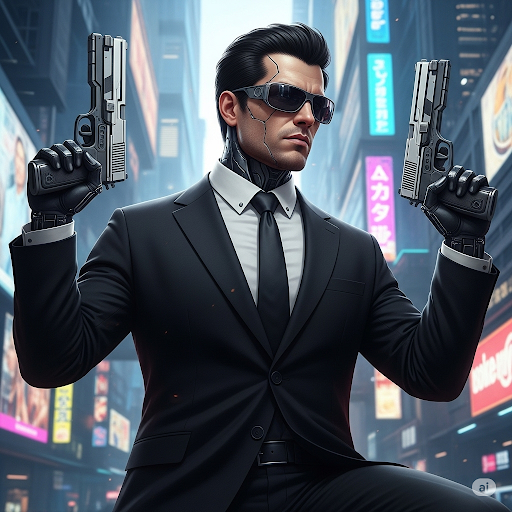 Secret Agent