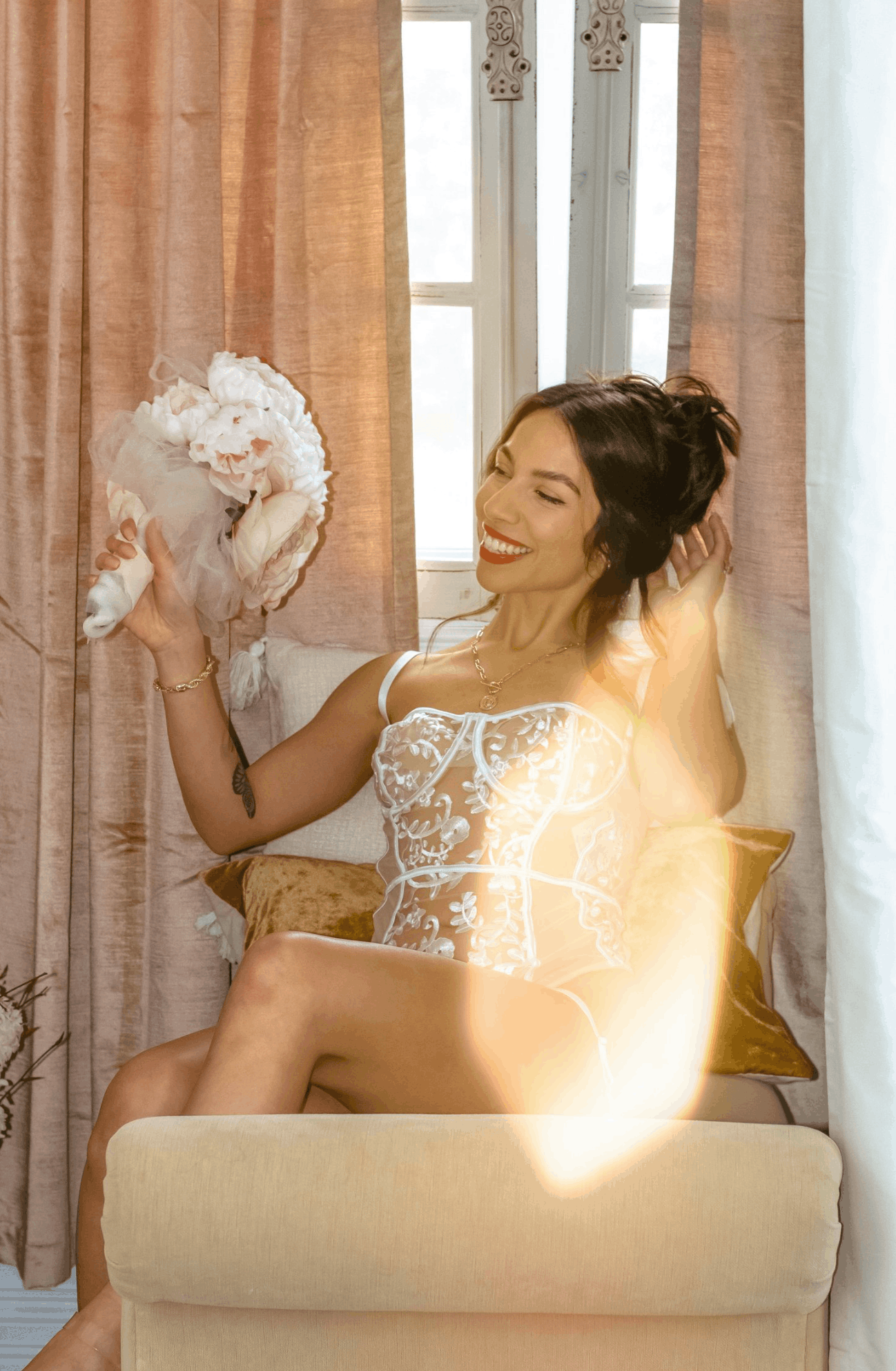 chicago northwest boudoir photography studio