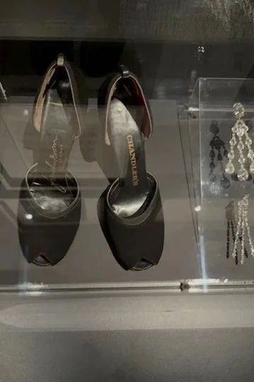Marilyn Monroe exhibit Los Angeles