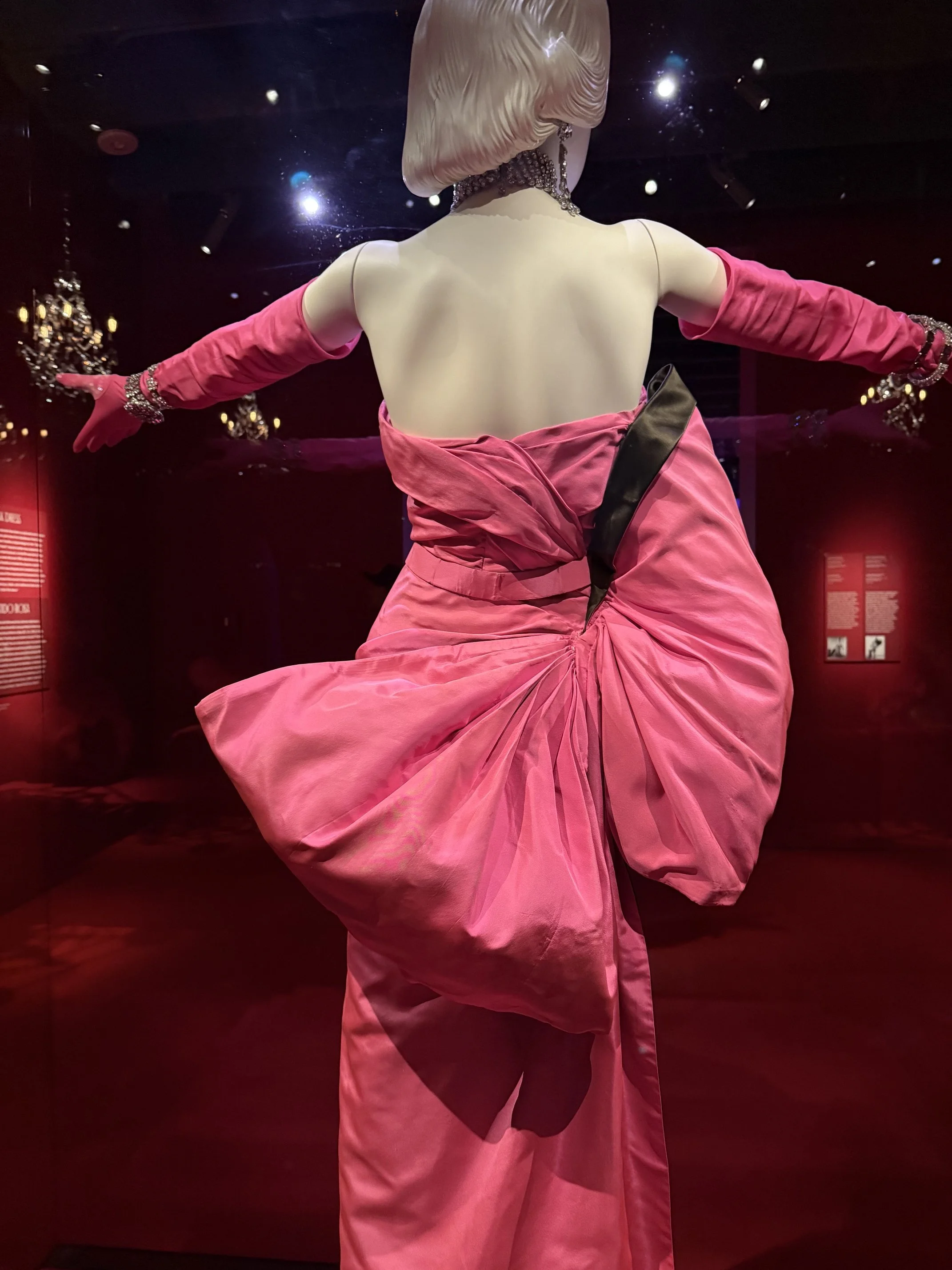 Inspired by Marilyn Monroe: A Chicago Boudoir Photographer's Visit to the Centennial Celebration Exhibit in LA