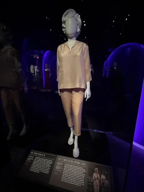 marilyn monroe 7 year itch ensemble